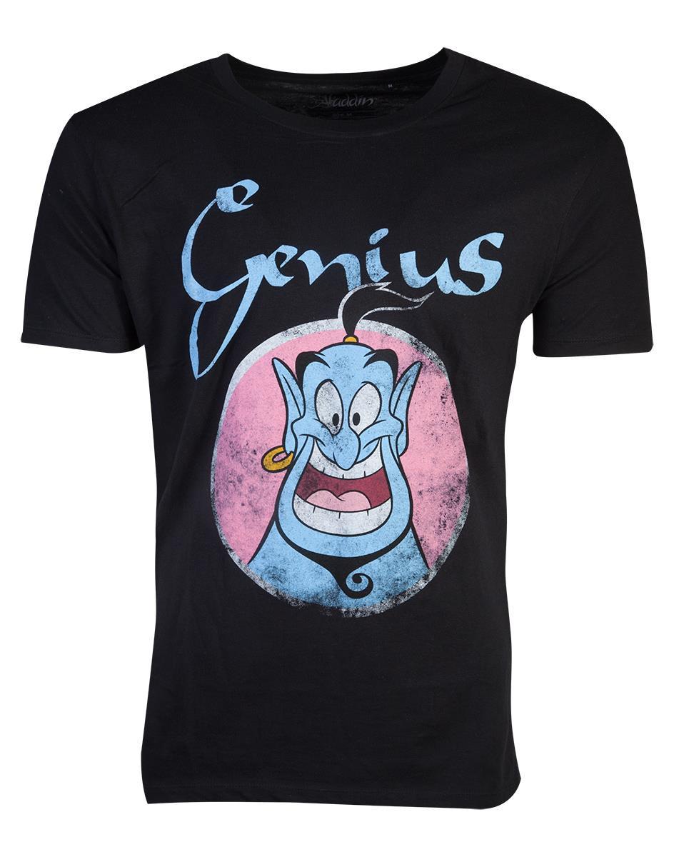 Difuzed Aladdin Genie Fotodruck T-Shirt