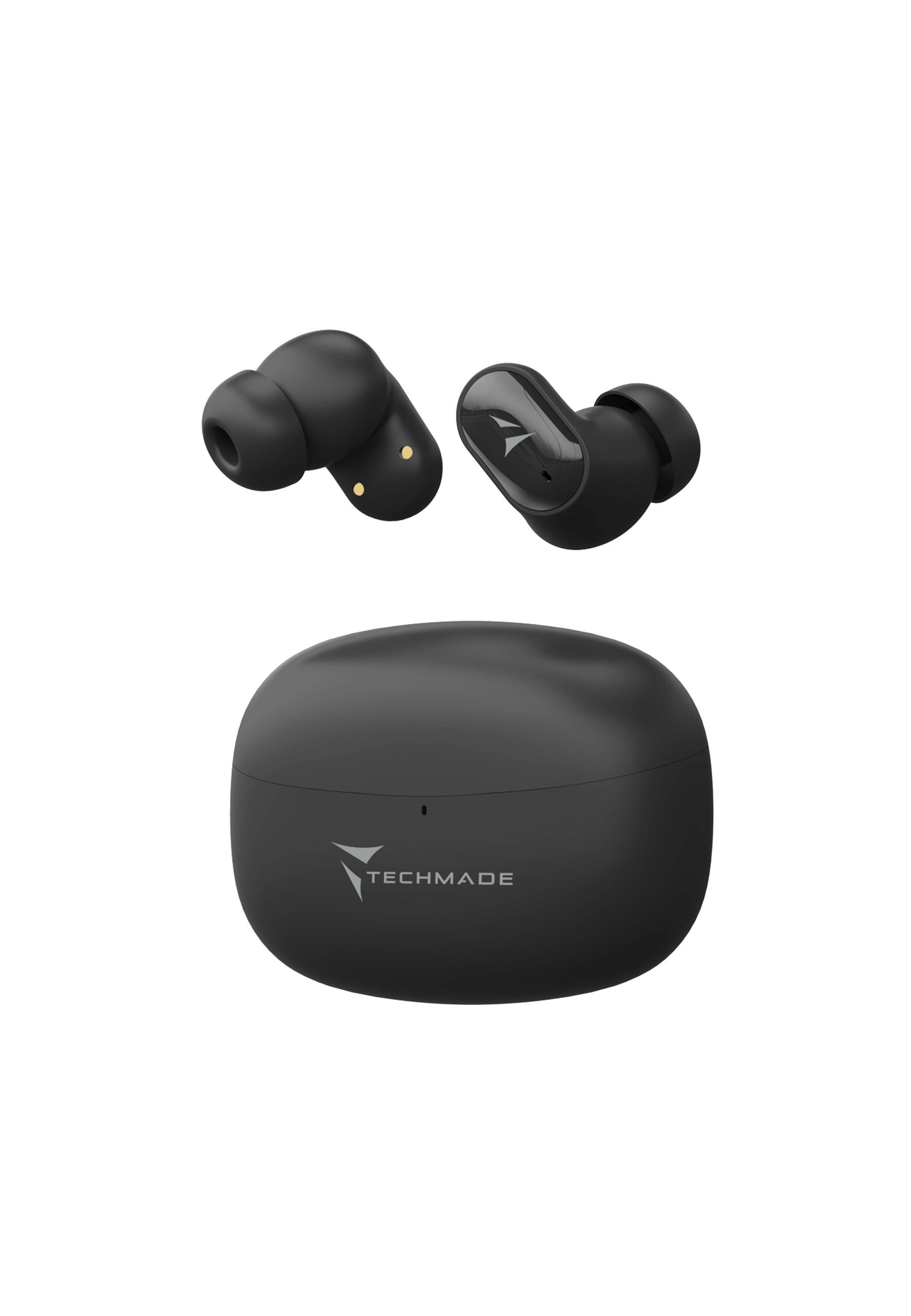 Techmade Techmade Earbuds K111 Black