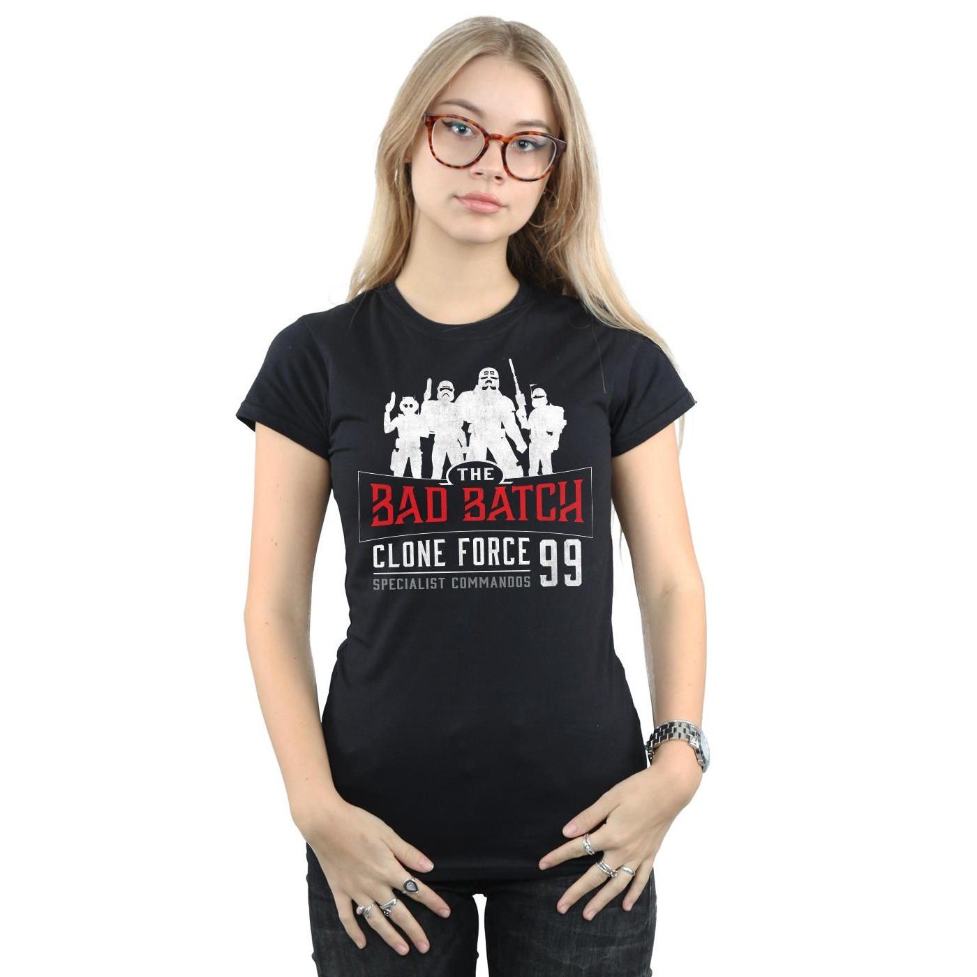 STAR WARS Clone Force 99 T-Shirt