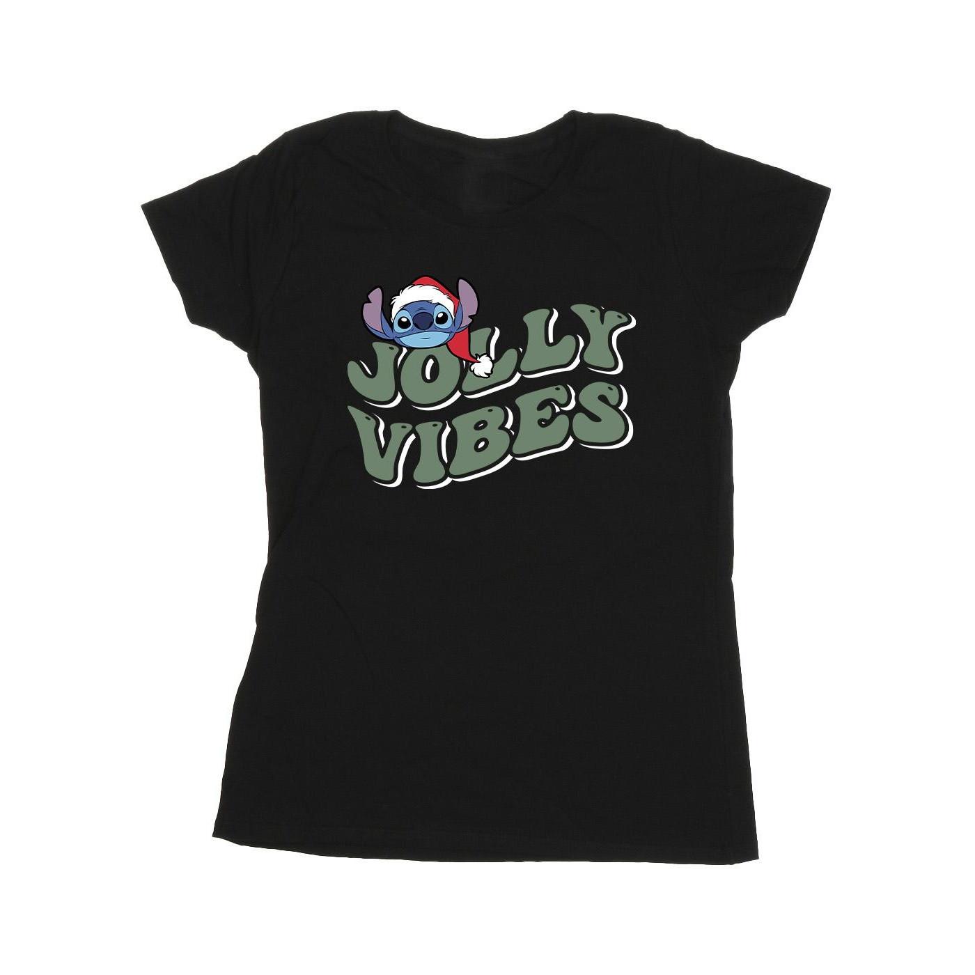 Disney Jolly Chilling Vibes T-Shirt