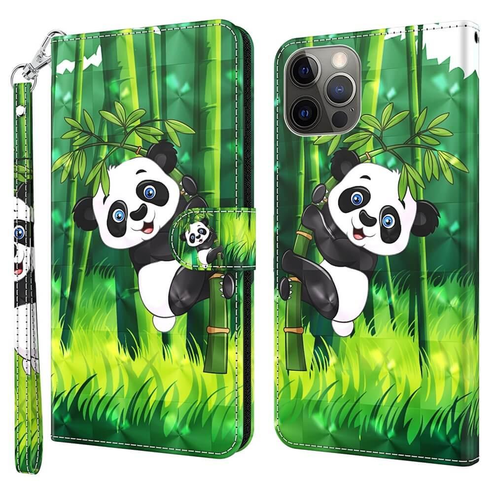 Cover-Discount iPhone 15 - Etui Glitzer Effekt