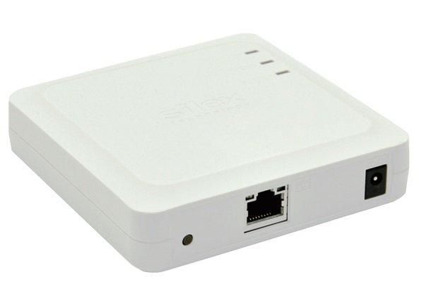 Silex Silex BR-300AN Netzwerkbrücke 1000 Mbit/s Weiß