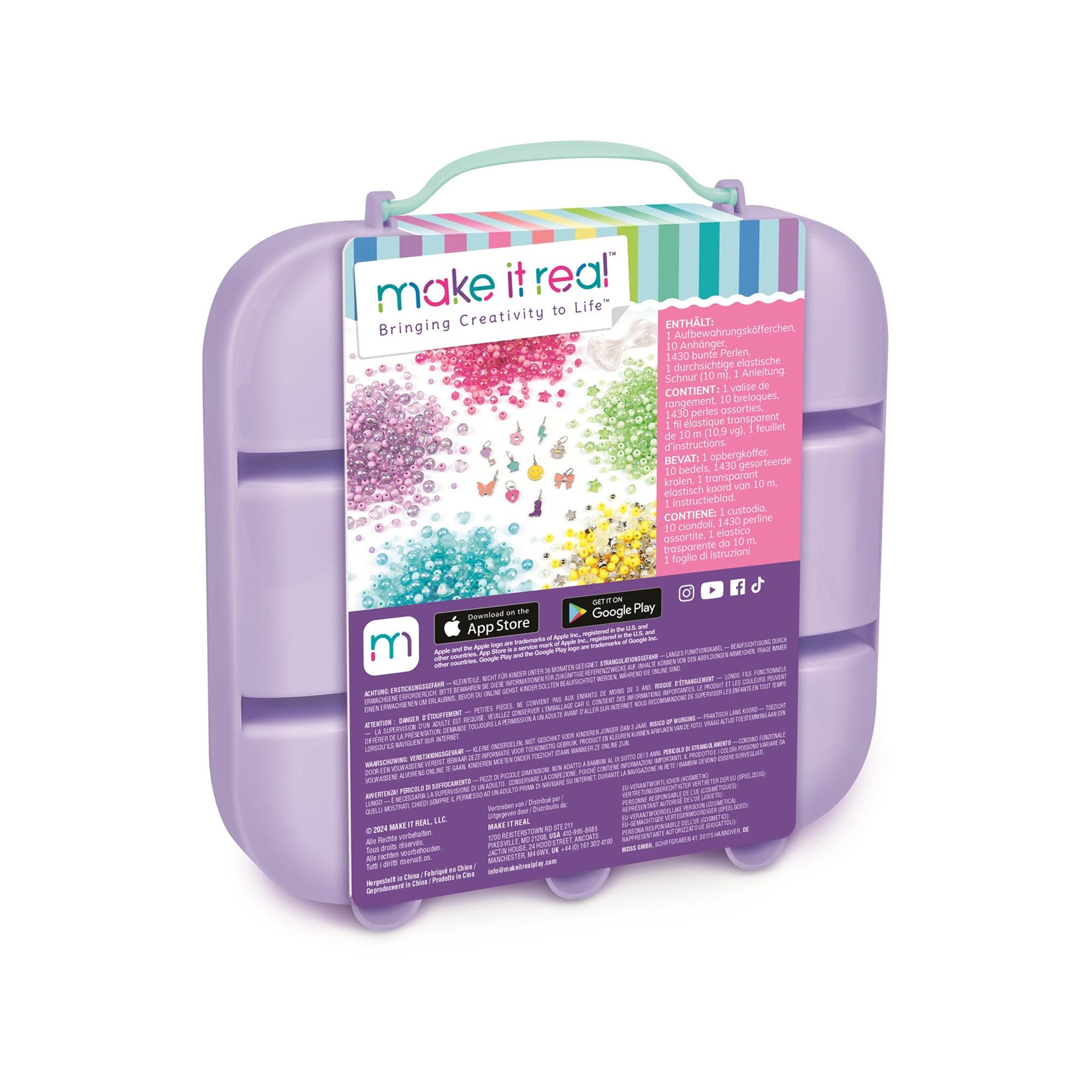 make it real DIY Glamour Schmuckset