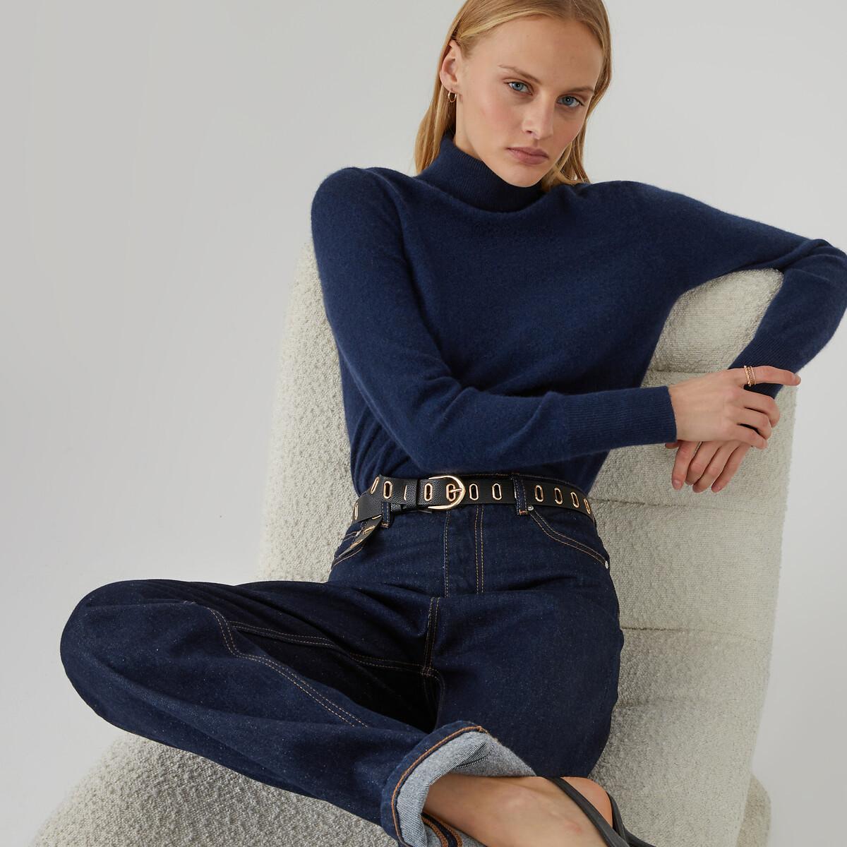 La Redoute Collections Rollkragenpullover