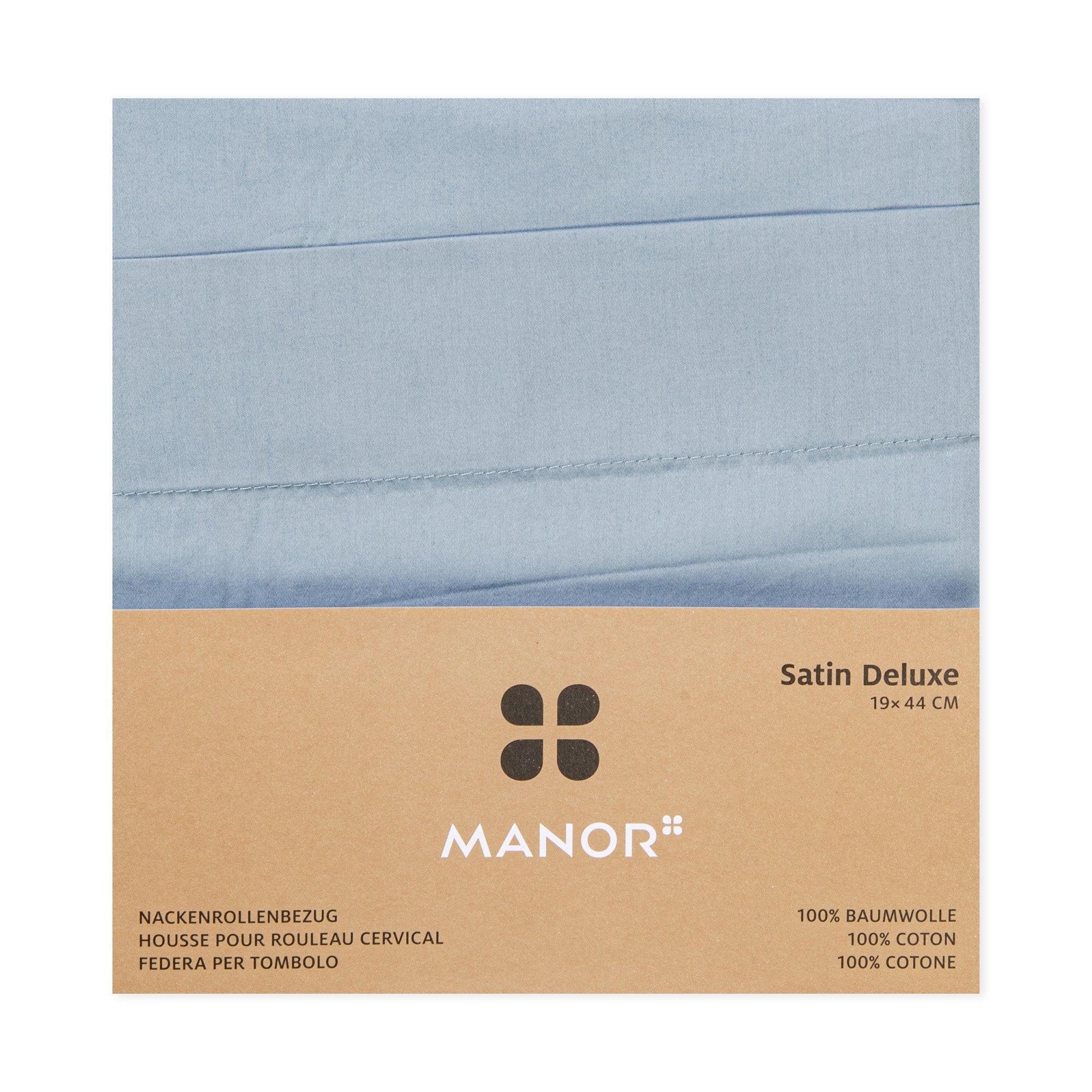 Manor Nackenrollenbezug Sateen Luxe