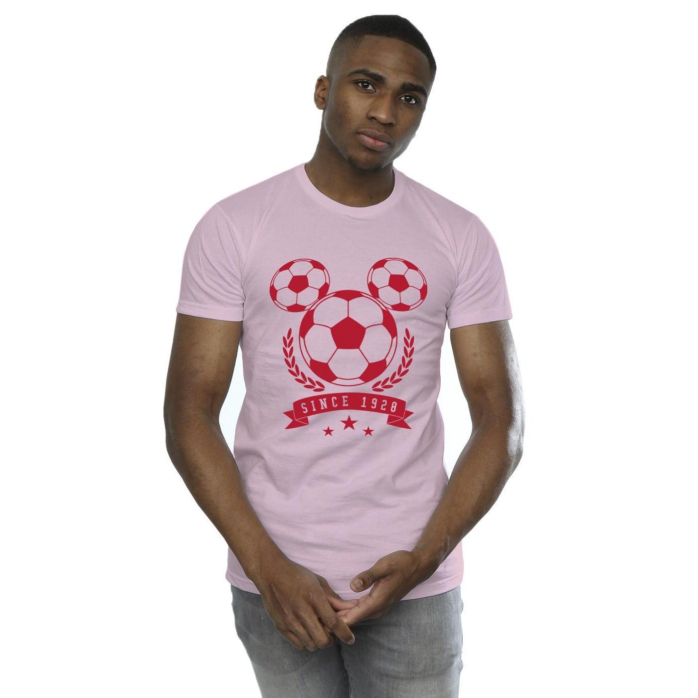 Disney T-Shirt mit Fussball-Print