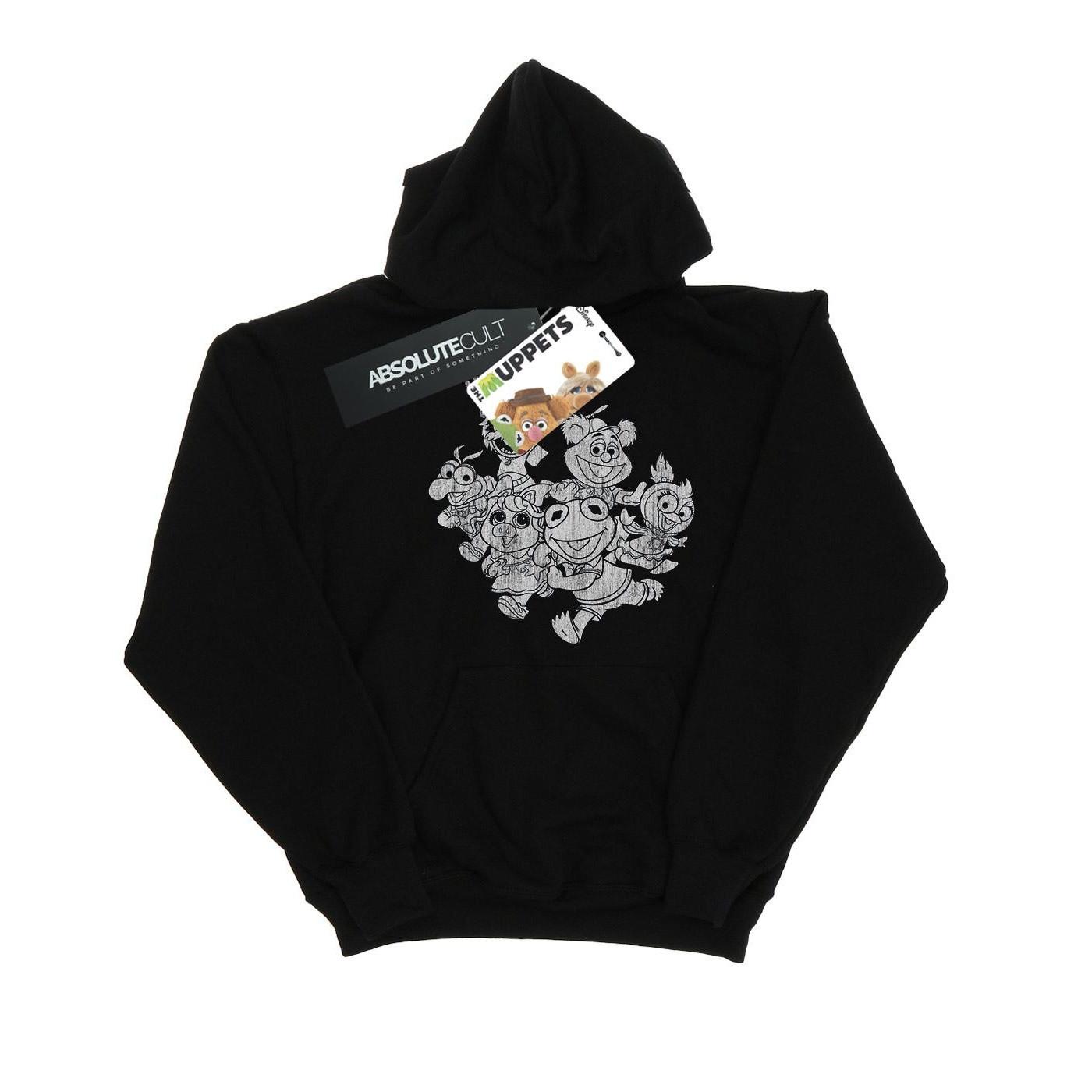 Disney The Muppets Muppet Kapuzenpullover