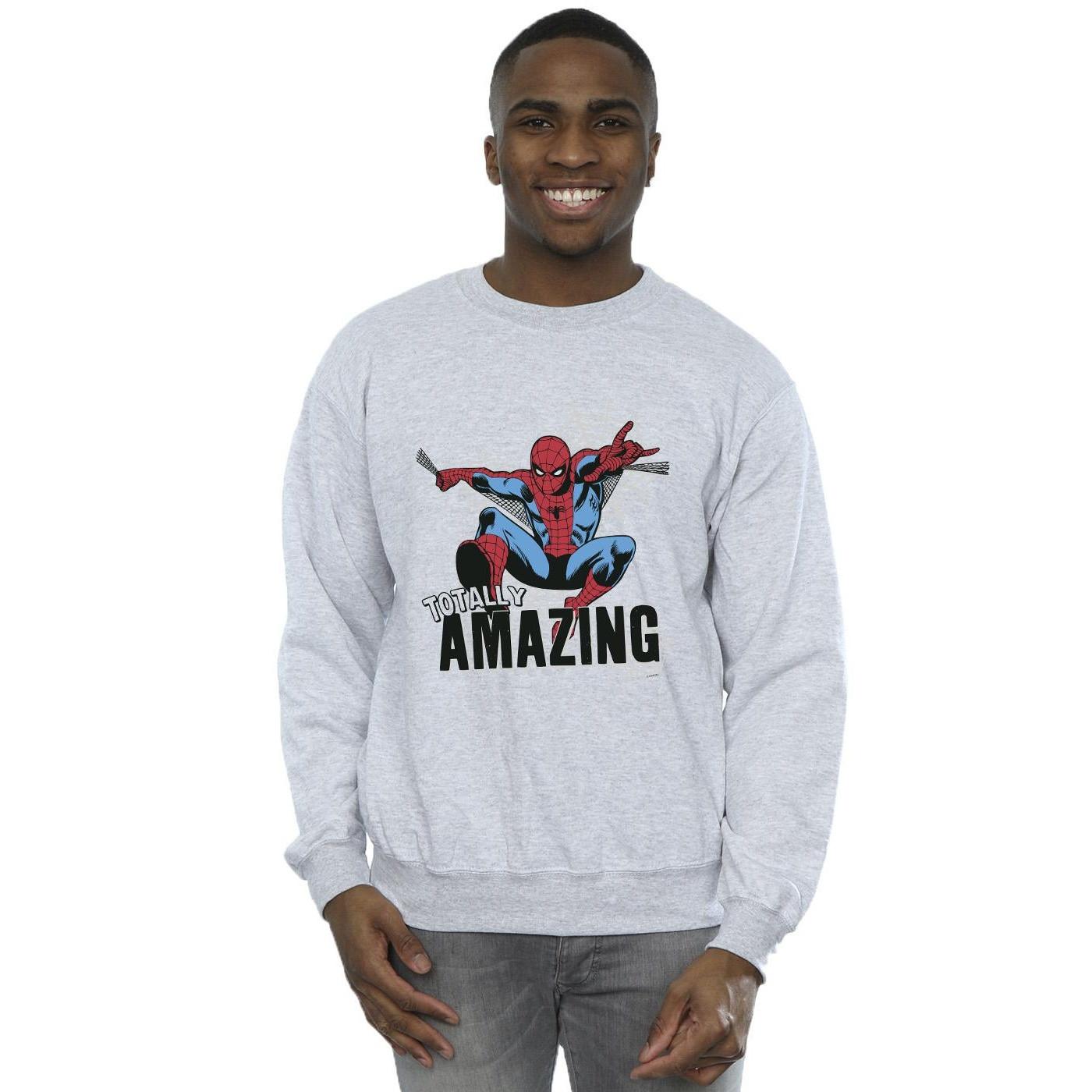 MARVEL Amazing Sweatshirt