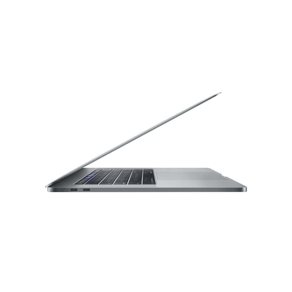 Apple Refurbished MacBook Pro Touch Bar 15 2019 i9 2,3 Ghz 16 Gb 512 Gb SSD Space Grau - Sehr guter Zustand