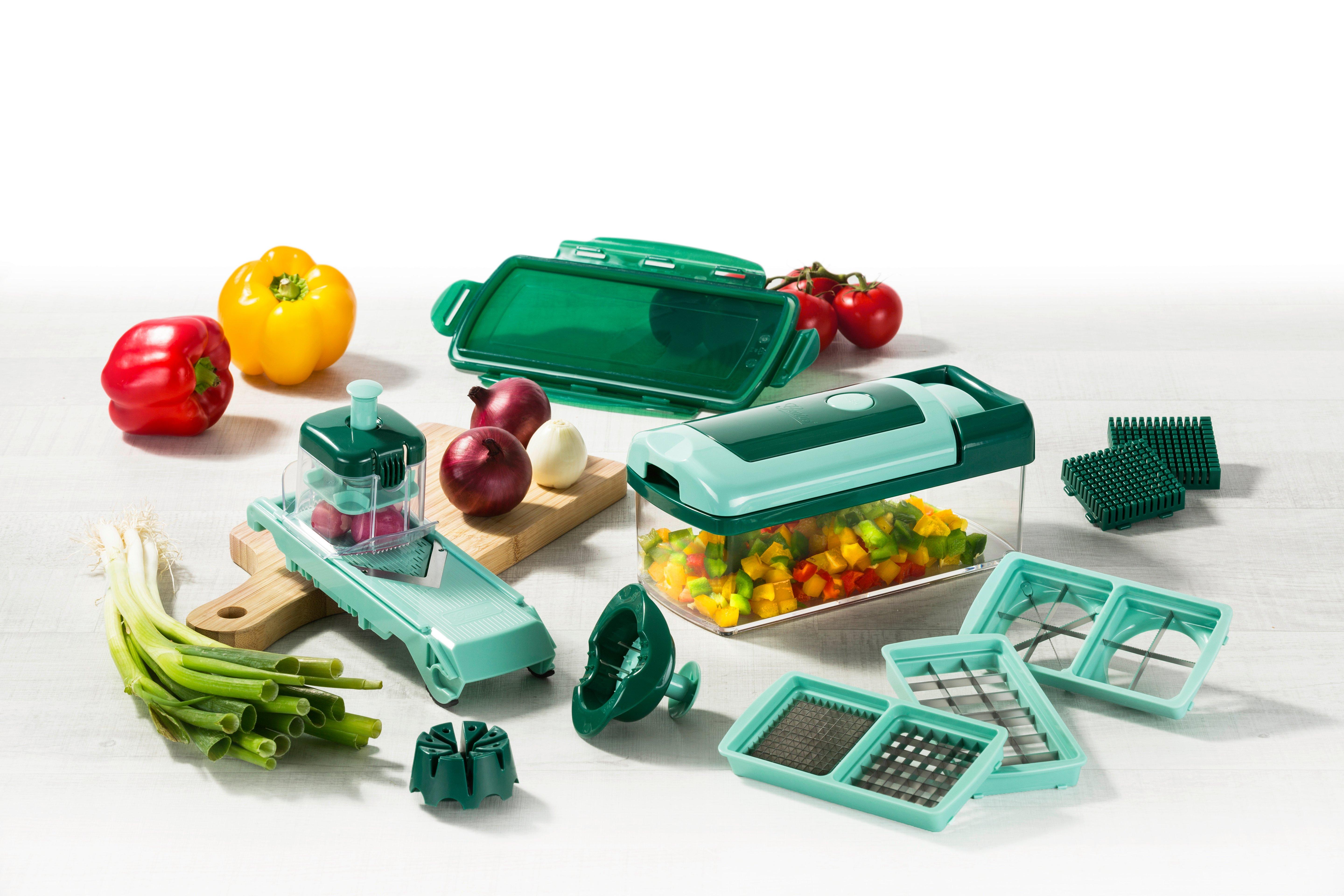 Genius Nicer Dicer Fusion Smart, 16tlg.