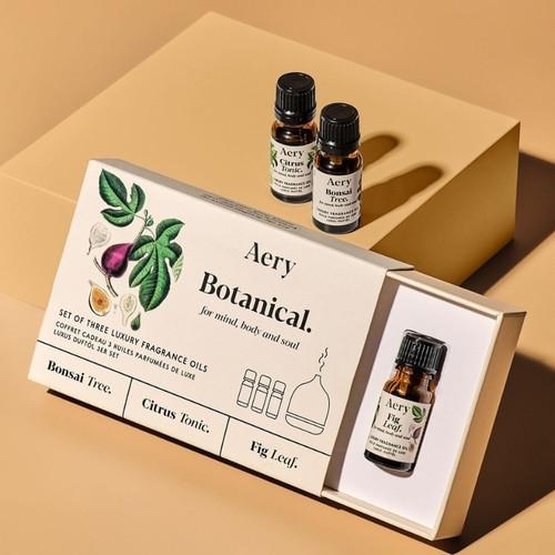 Aery Duftöl Geschenkset Botanical