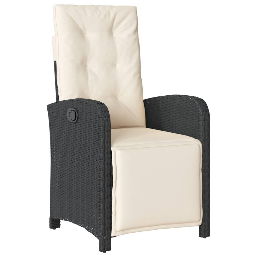 VidaXL Garten essgruppe poly-rattan
