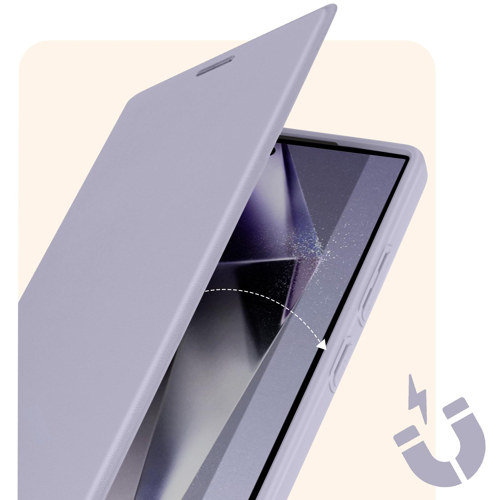 DuxDucis Samsung Galaxy S24 Ultra Klapphülle