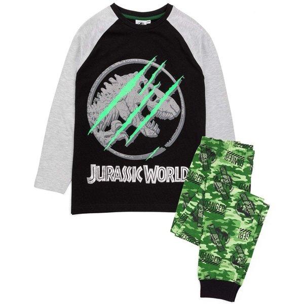 JURASSIC WORLD Schlafanzug