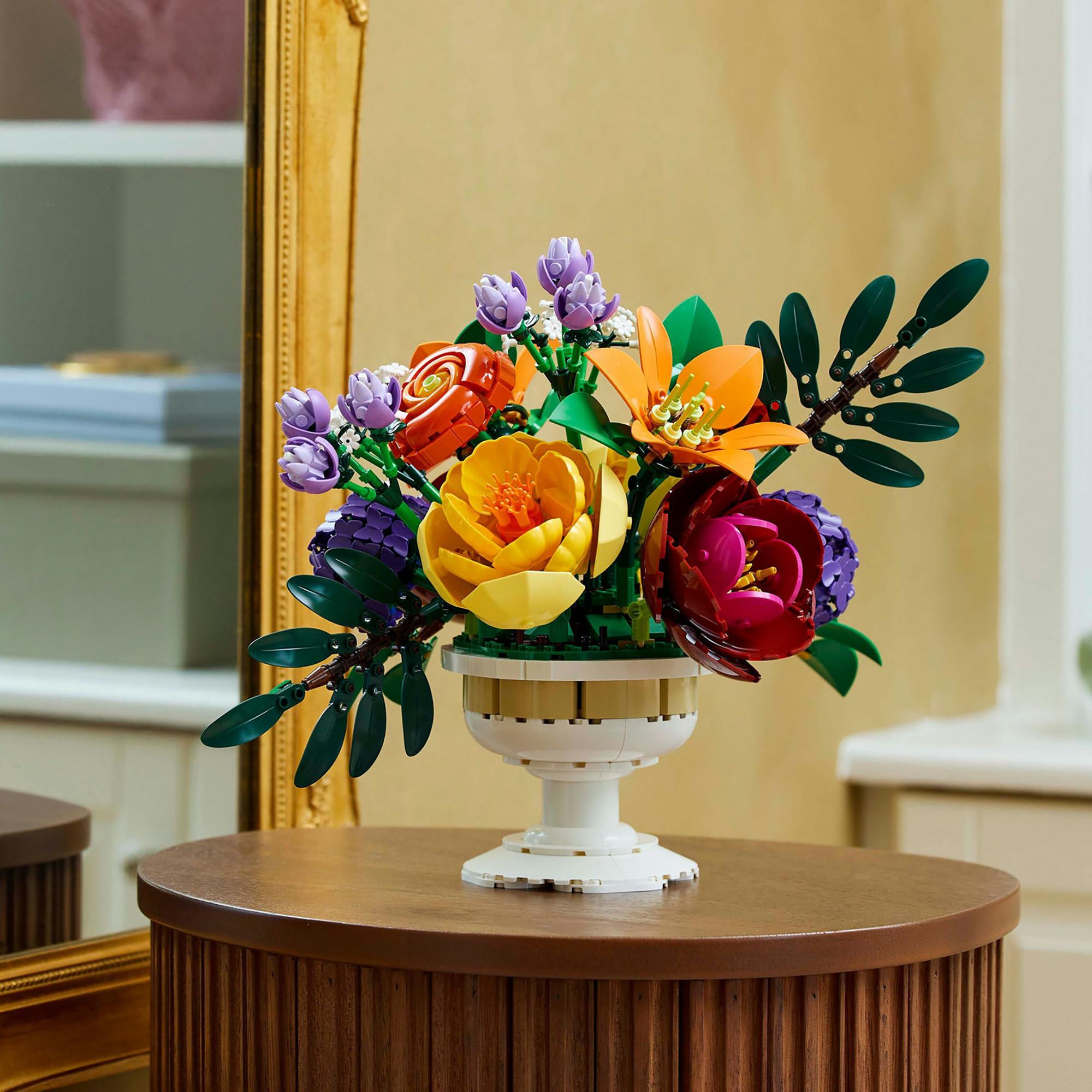 LEGO® 10345 Blumengesteck