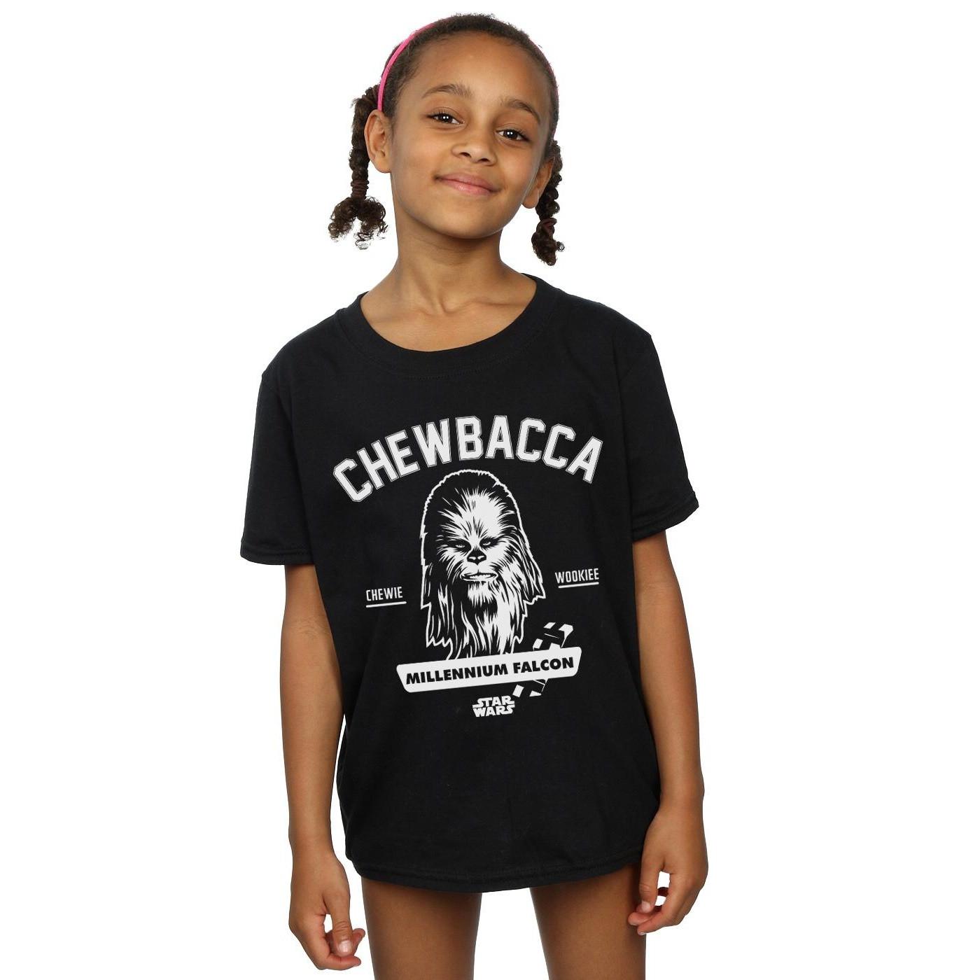 STAR WARS Collegiate TShirt