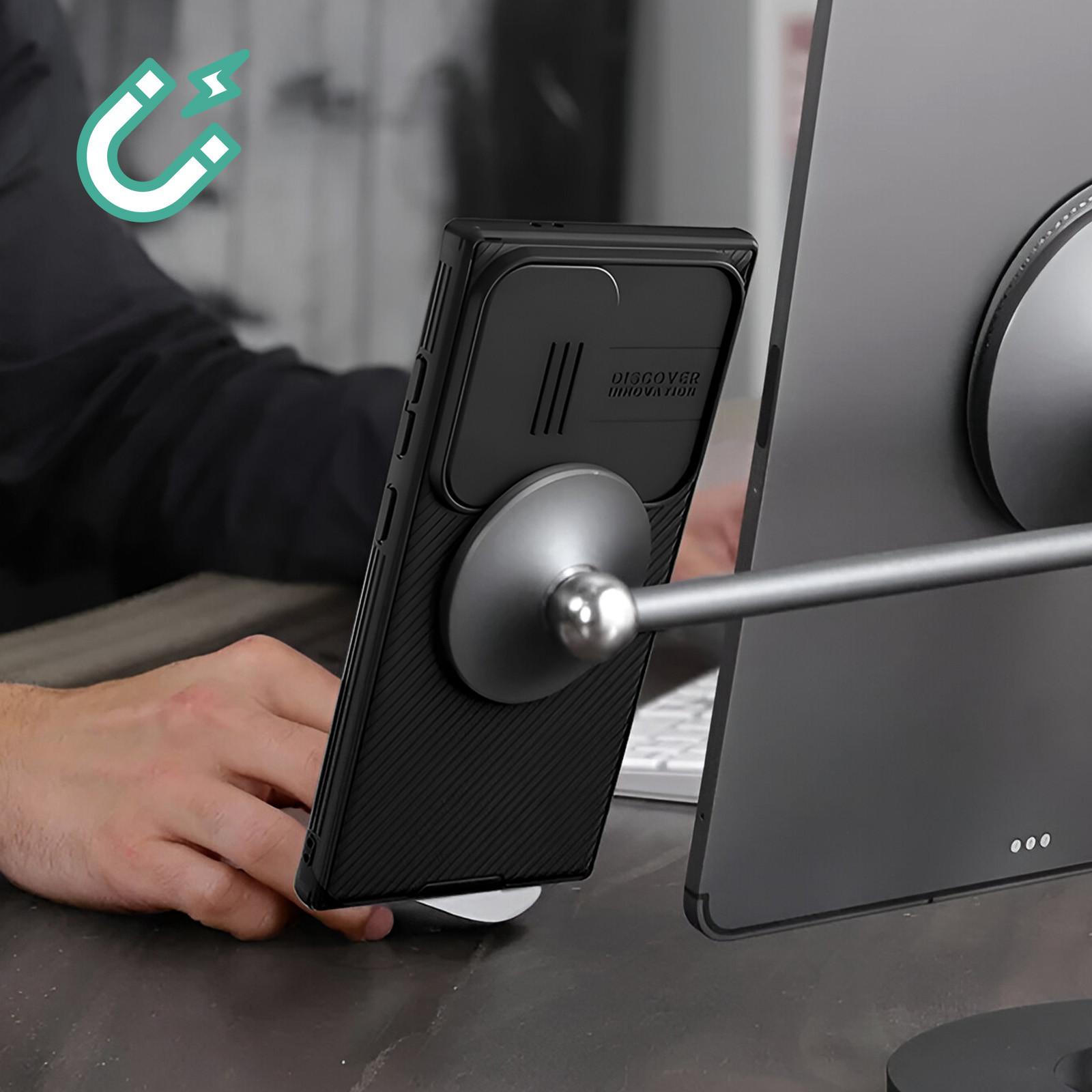 NillKin MagSafe Hülle Samsung S24Ultra Camshield