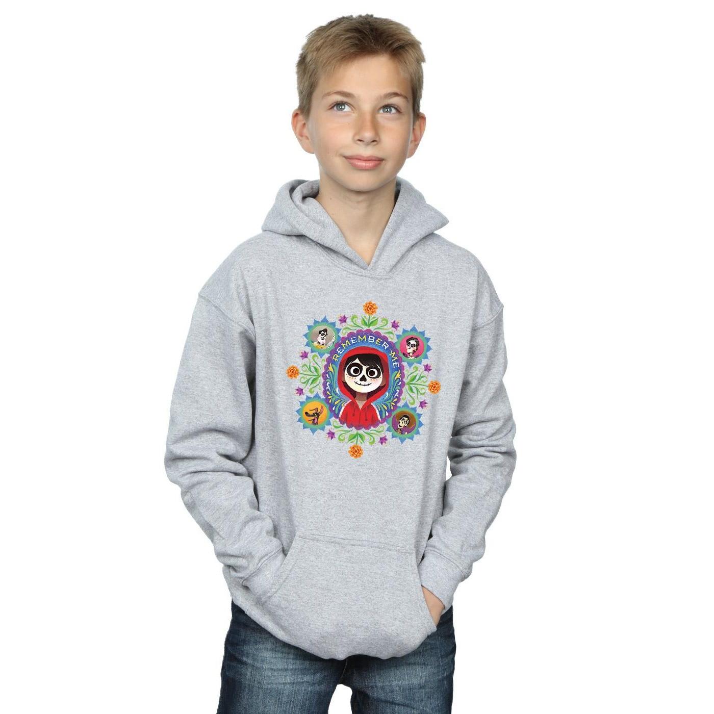 Disney Coco Remember Me Kapuzenpullover