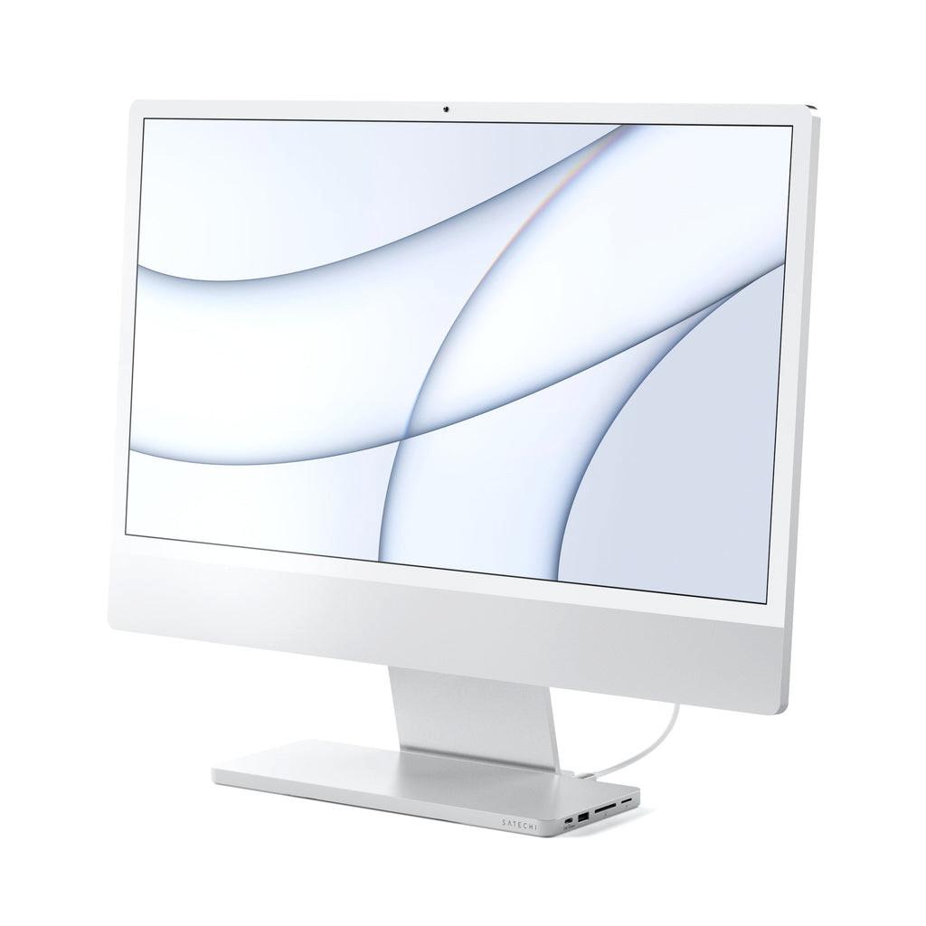 SATECHI USB-C Slim Dock für iMac 24