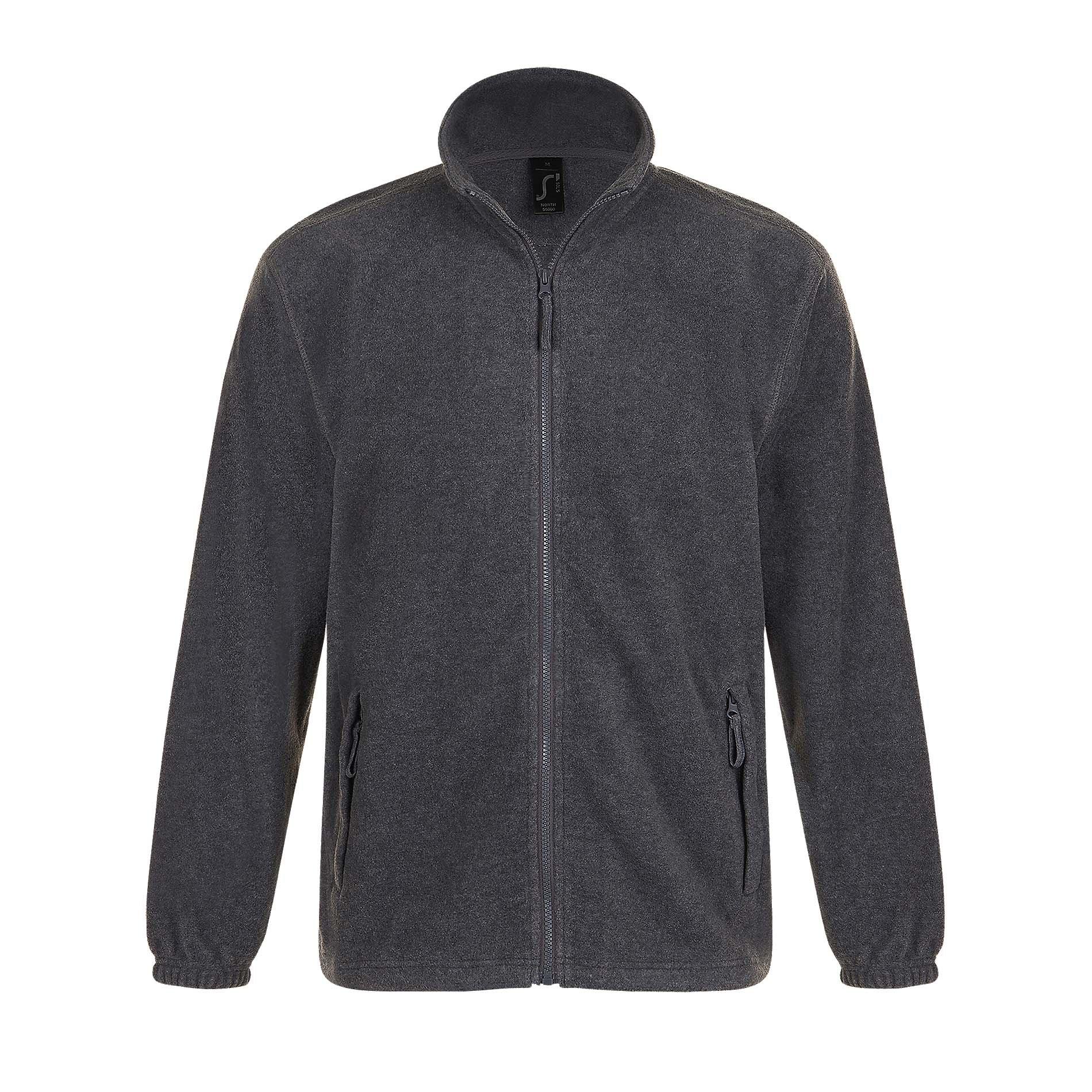 SOLS Outdoor Fleece Jacke North