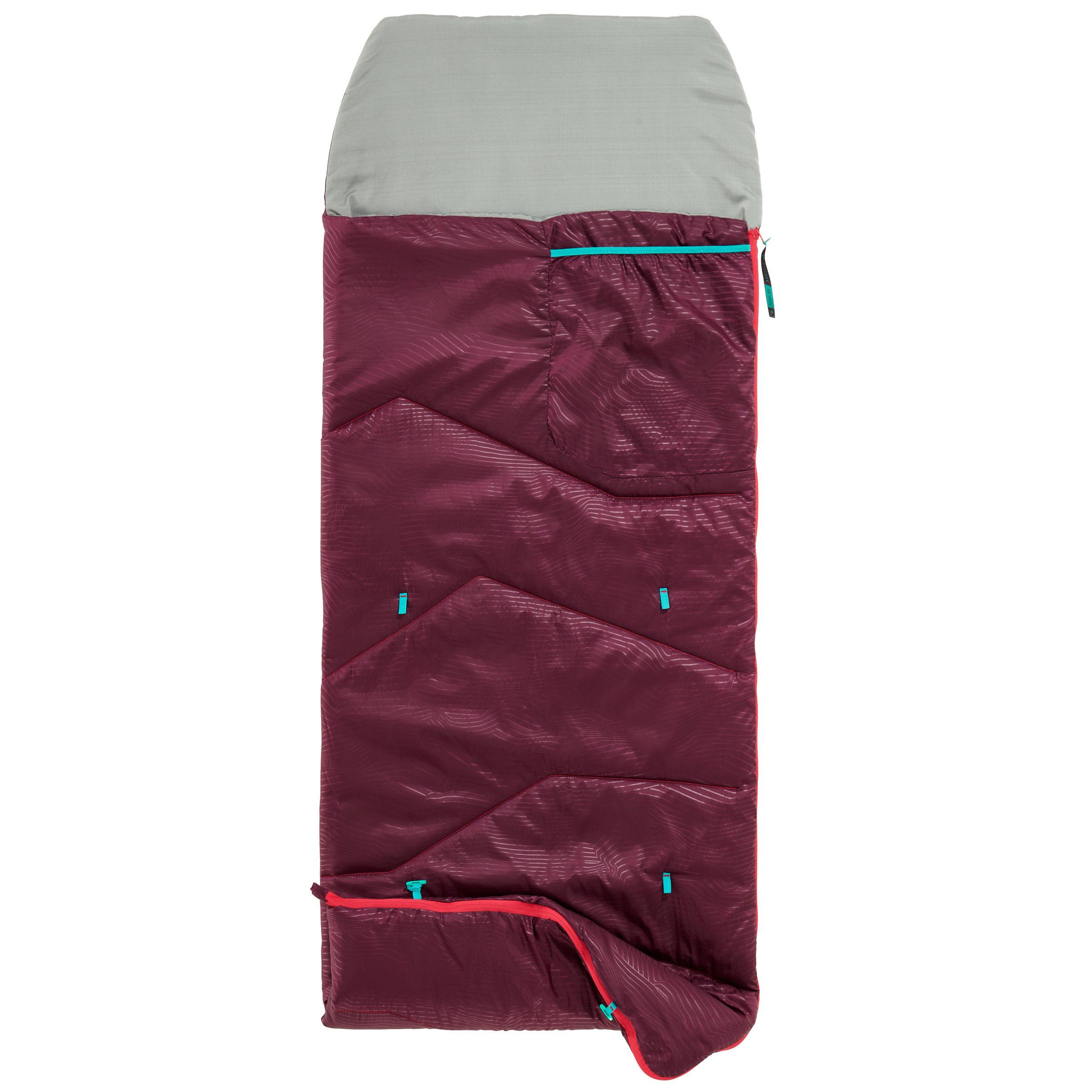 QUECHUA Schlafsack - MH100
