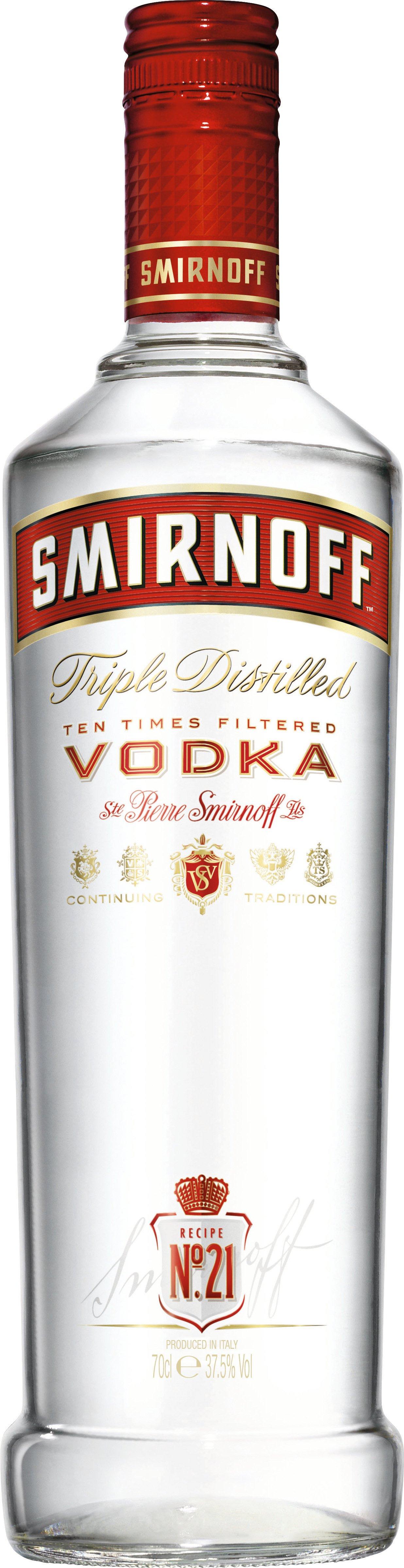 Smirnoff Vodka