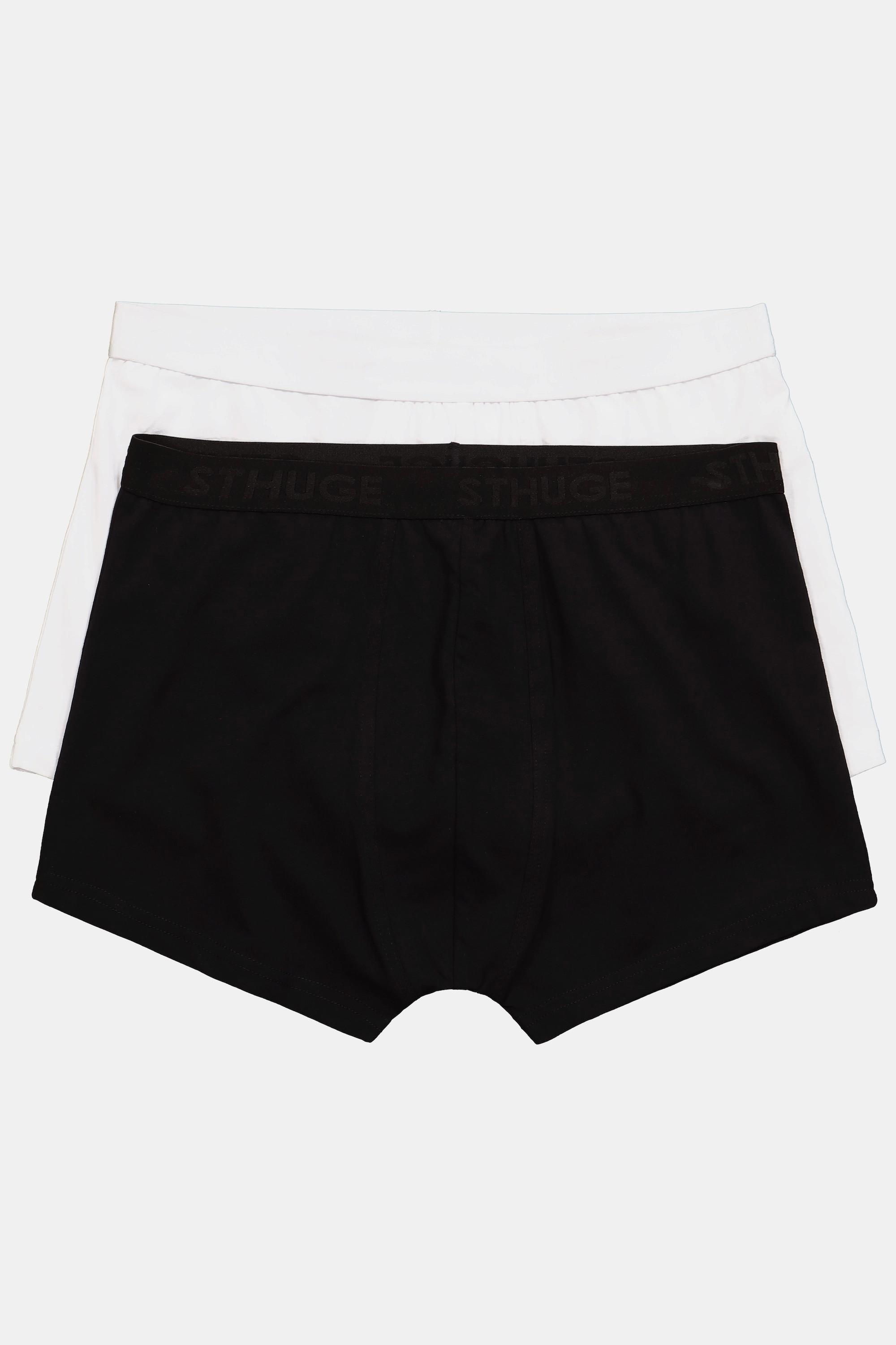 Sthuge Hip-Pants FLEXLASTIC®, OEKO-TEX, 2er-Pack, Unterhose