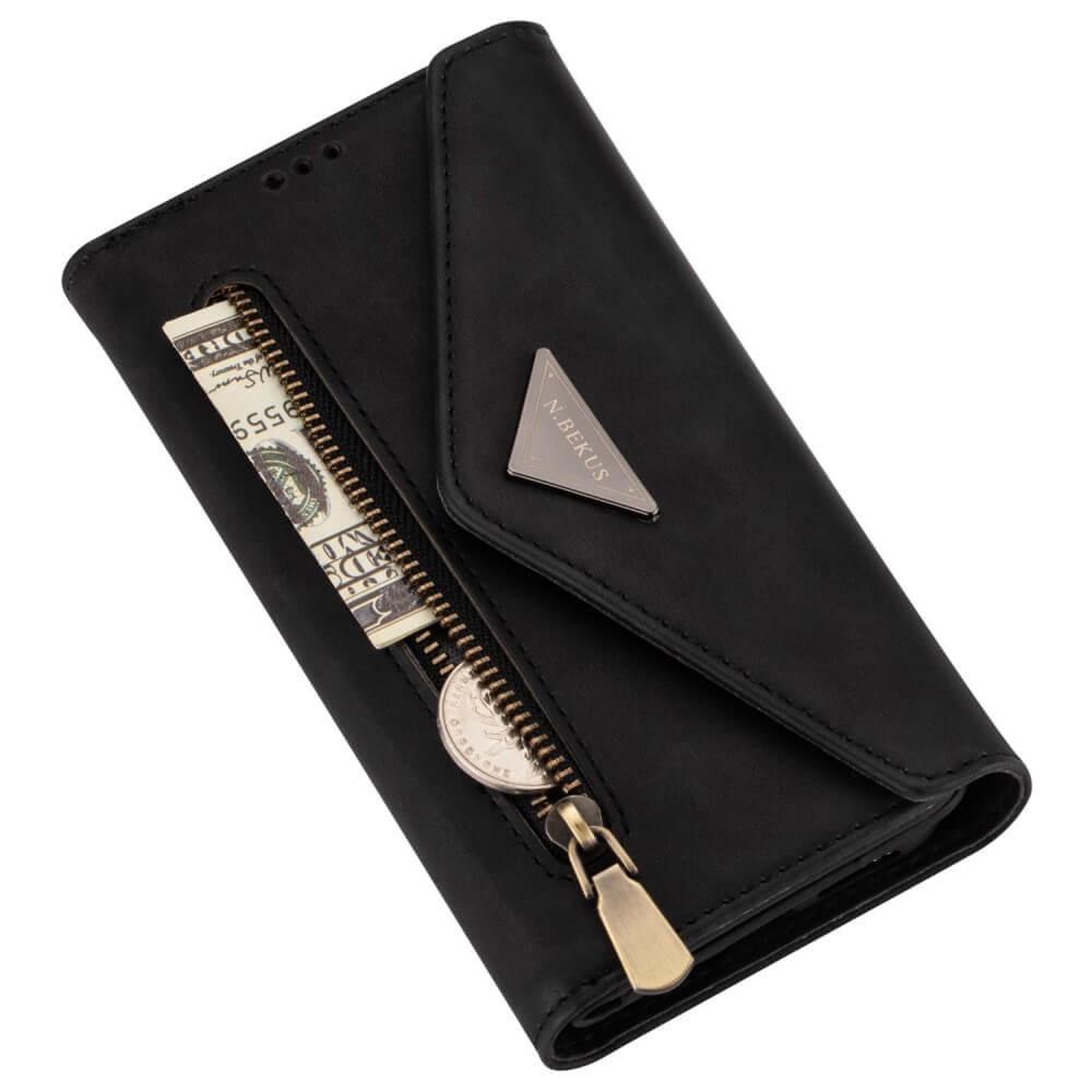Cover-Discount Galaxy A14 - Brieftaschen Hülle