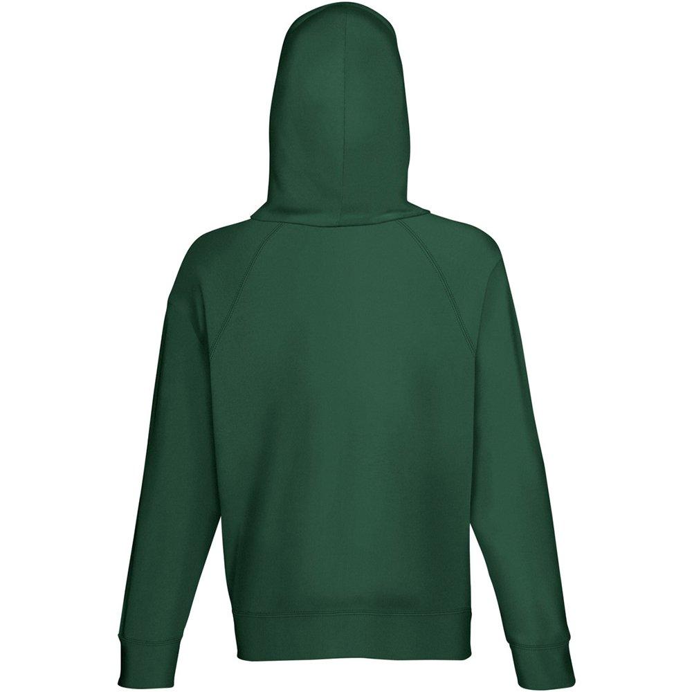 Fruit of the Loom Leichtes Kapuzenpullover