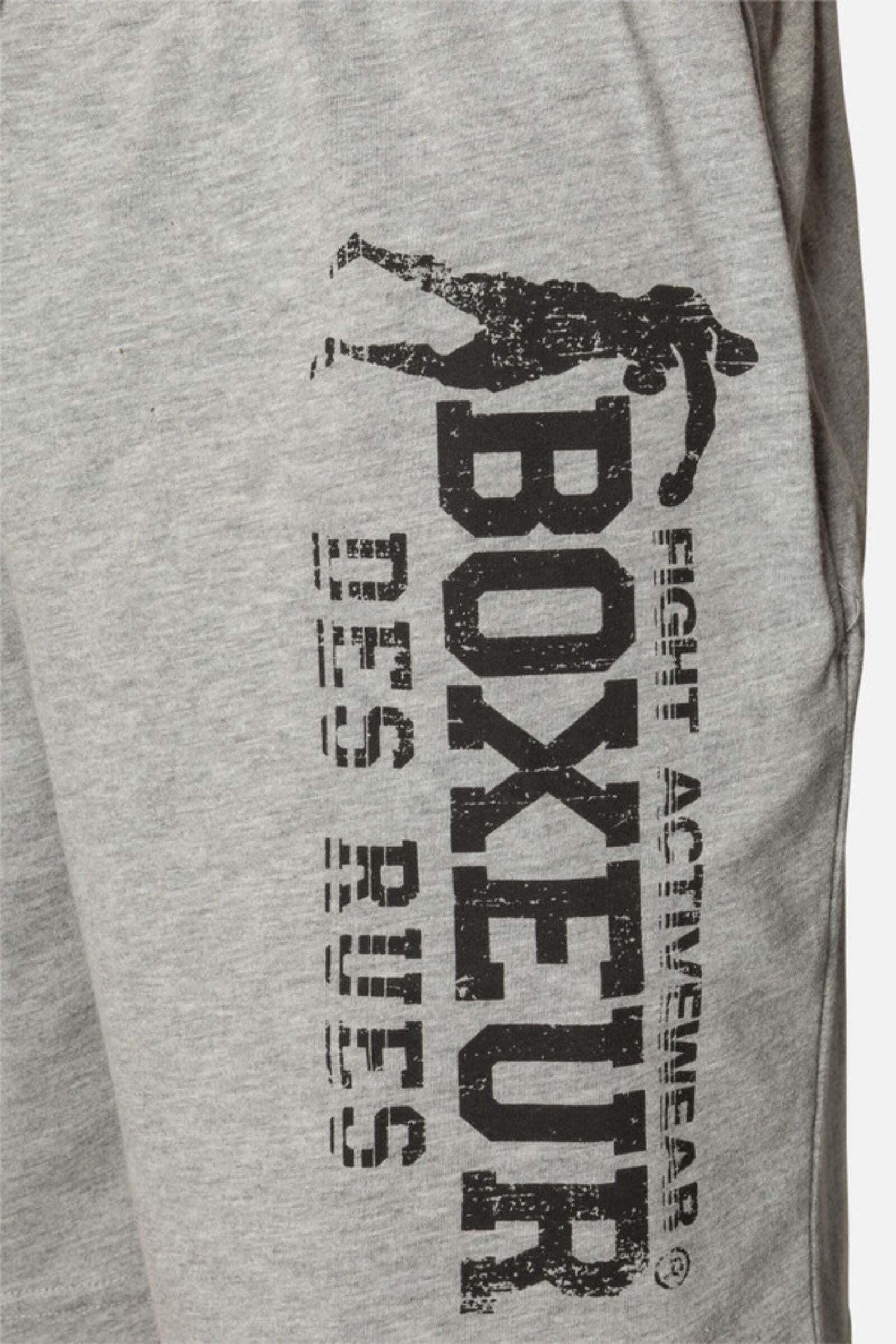 BOXEUR DES RUES Slim Fit Shorts