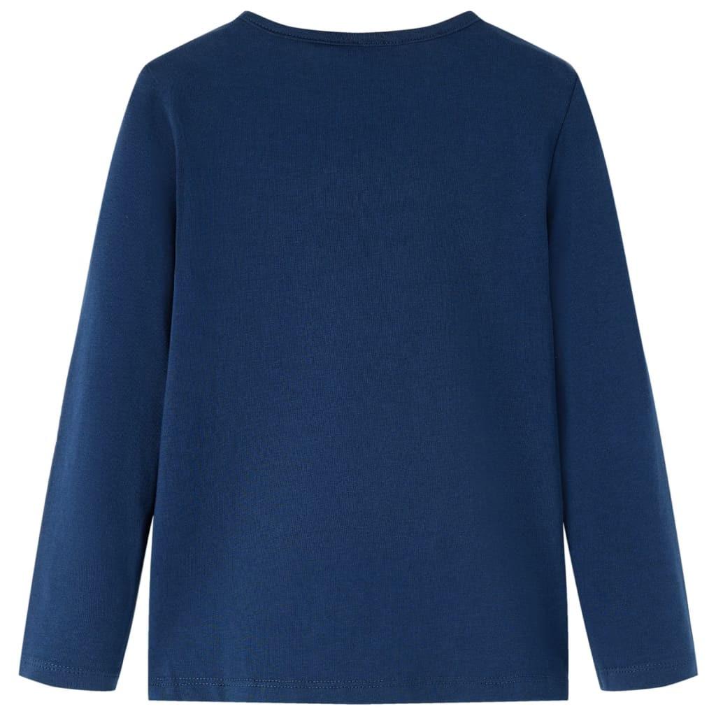 VidaXL Kinder t-shirt baumwolle