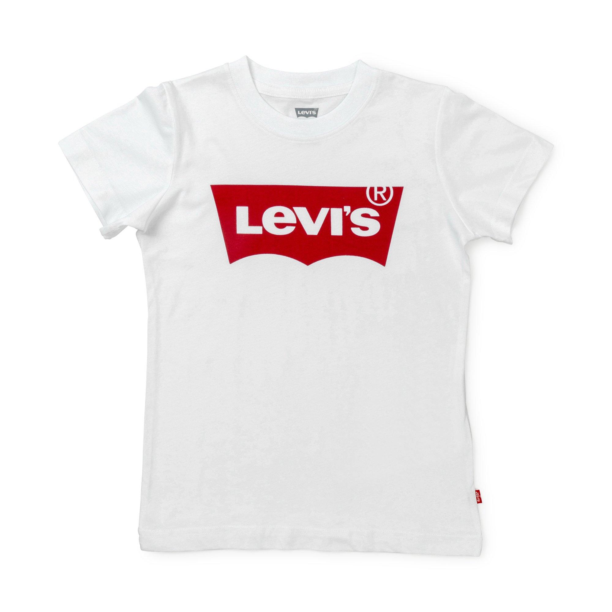Levi's® T-Shirt, Rundhals, kurzarm
