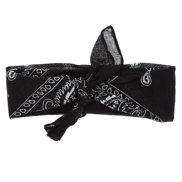 B2X Bandana, gemustert -