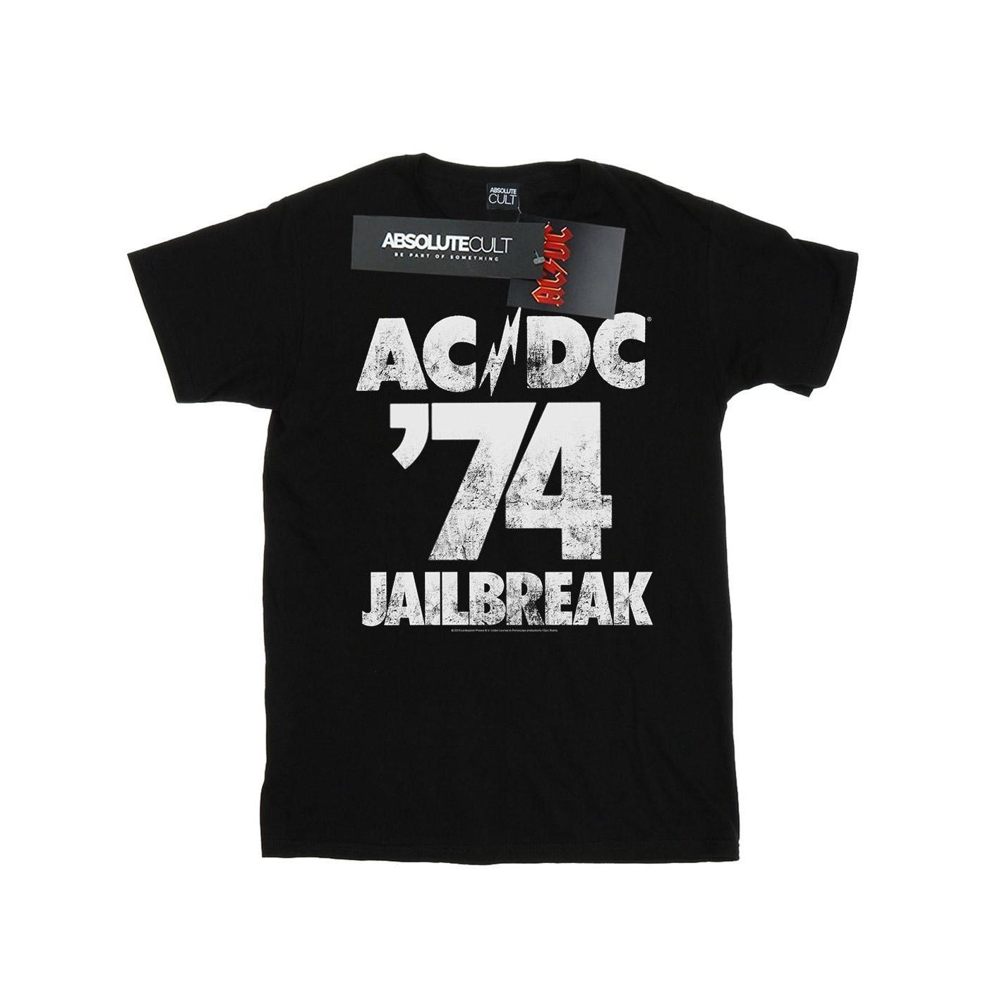 AC/DC ACDC Jailbreak 74 TShirt