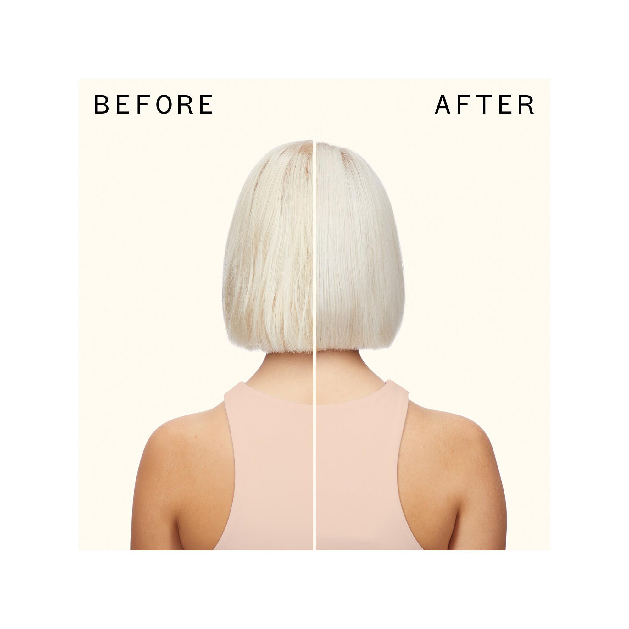 amika Bust Your Brass Blond Polaire - Intensiv-Reparaturmaske