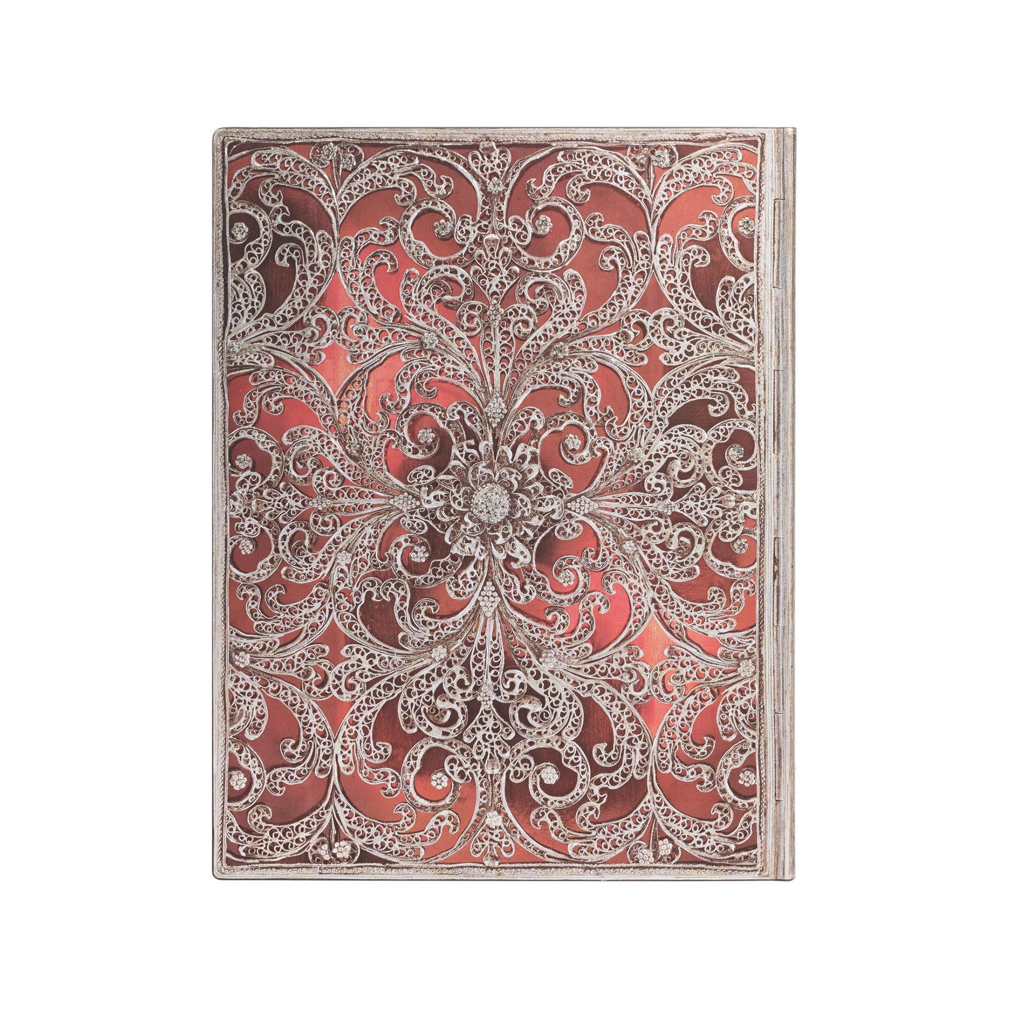 Paperblanks Notizbuch Granat