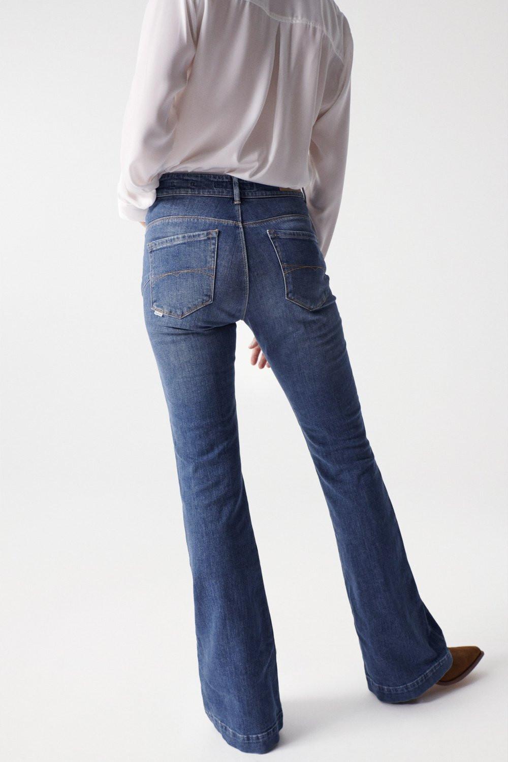 Salsa Faith Flare Jeans