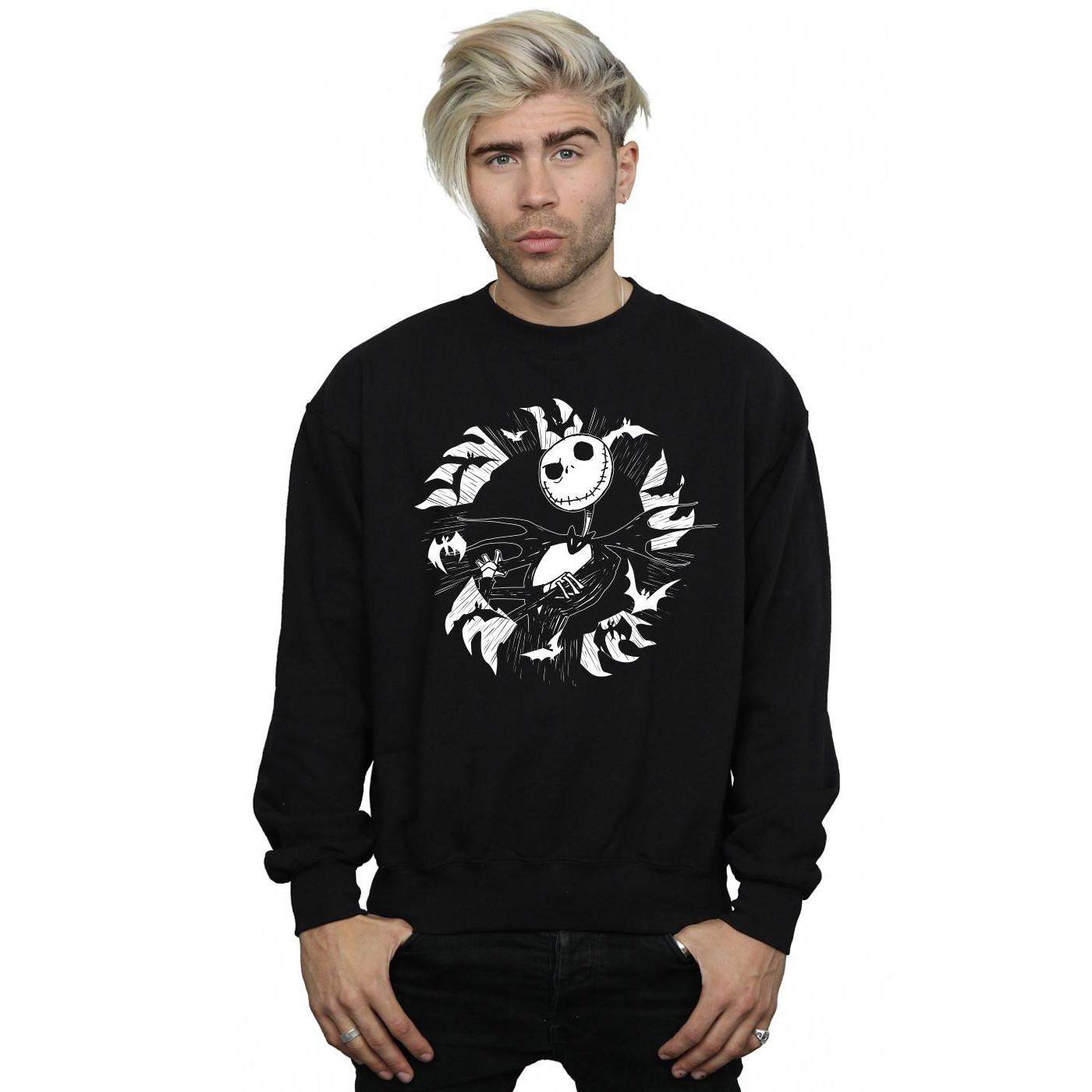 Disney Nightmare Before Christmas Sweatshirt