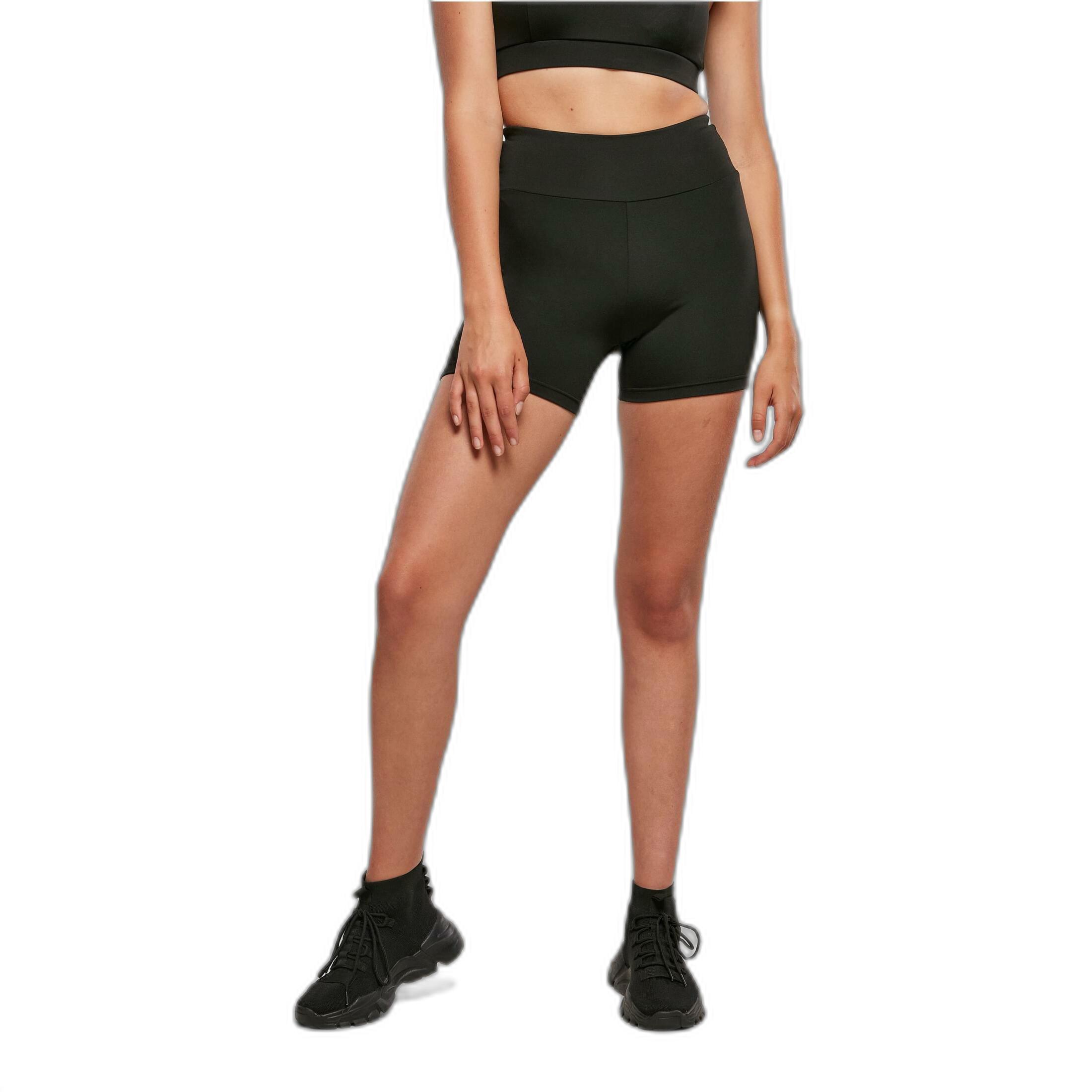 URBAN CLASSICS High Waist Tights Women Recycled