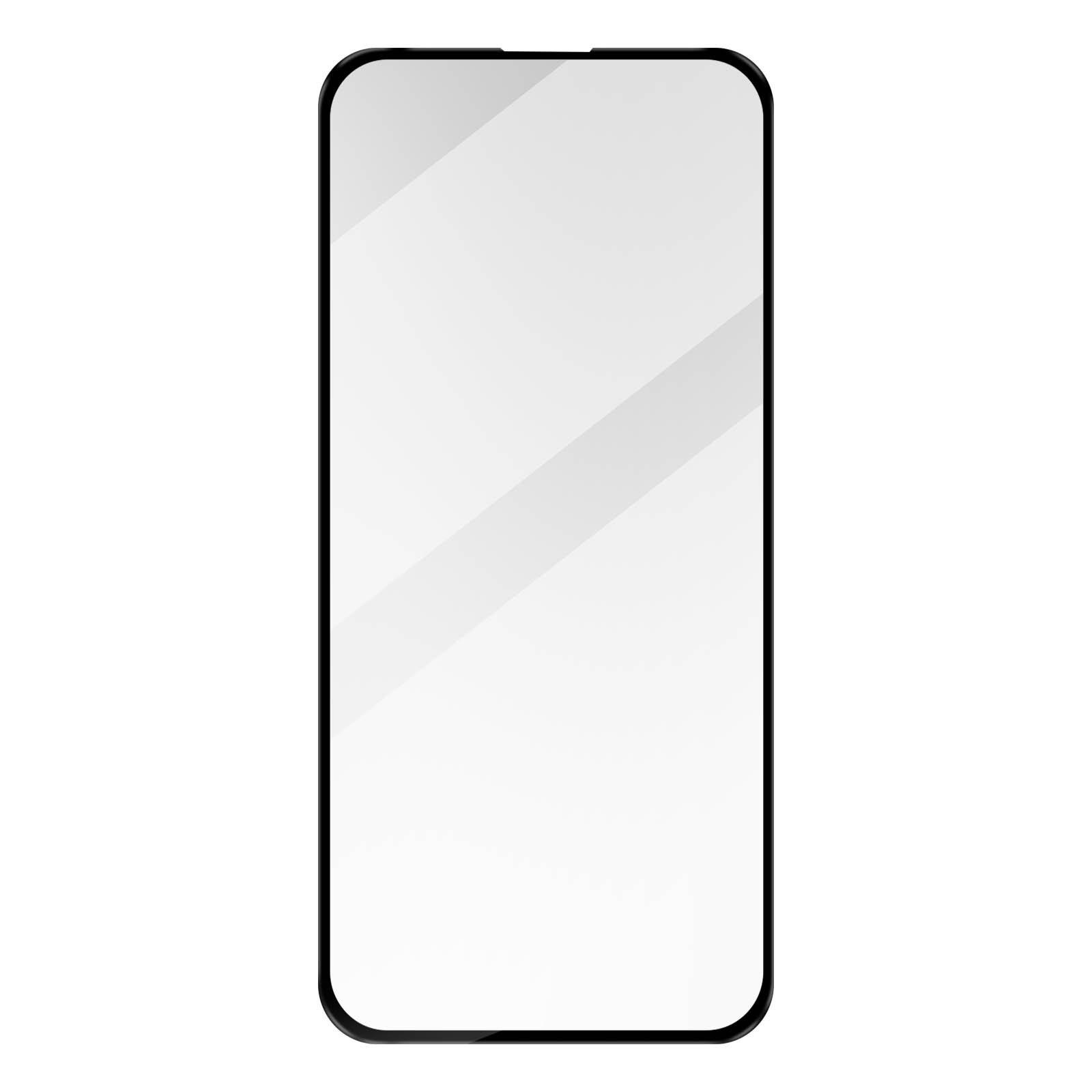 Avizar Glas-Folie iPhone 15 / 15 Pro