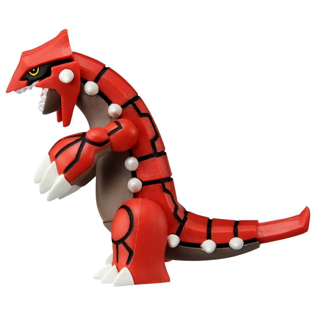 Takara Tomy Groudon Takara Tomy Monster Collection Figure MS-03