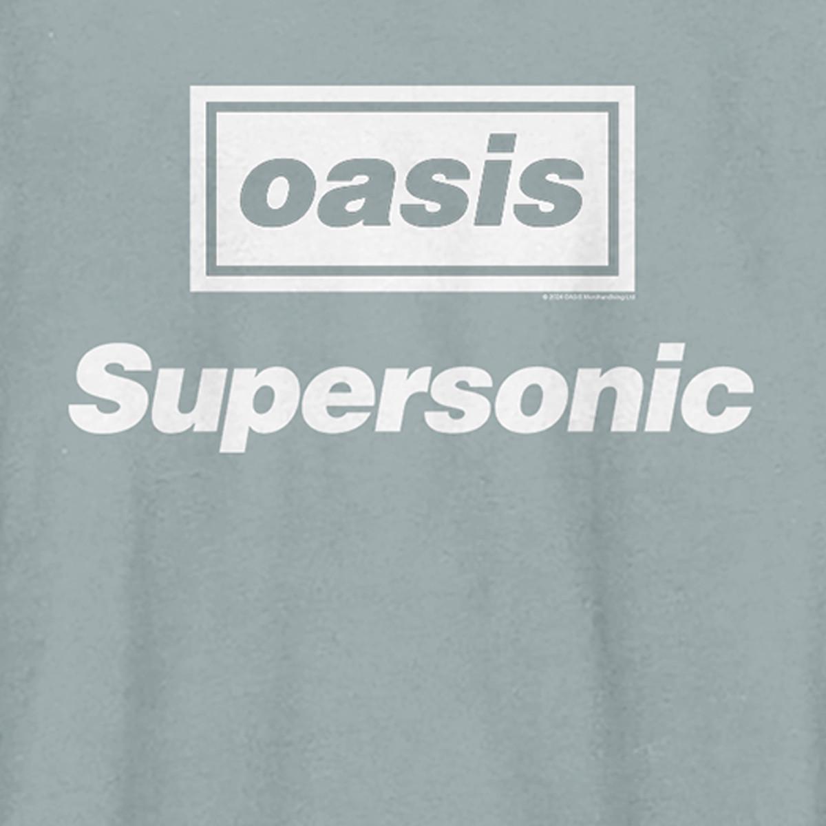 Amplified Supersonic T-Shirt