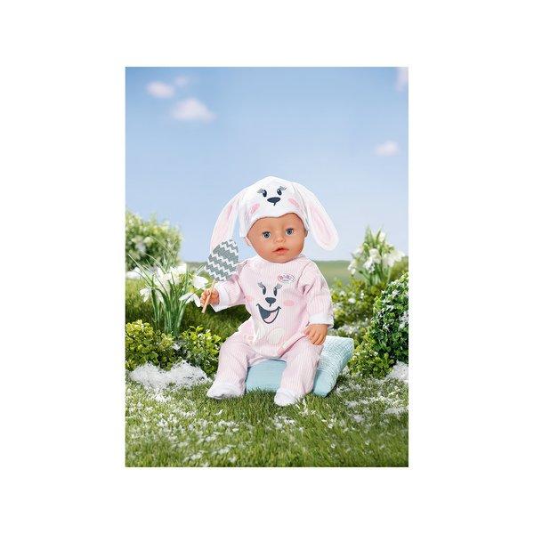 Zapf creation Baby Born – Häschen Kuschelanzug