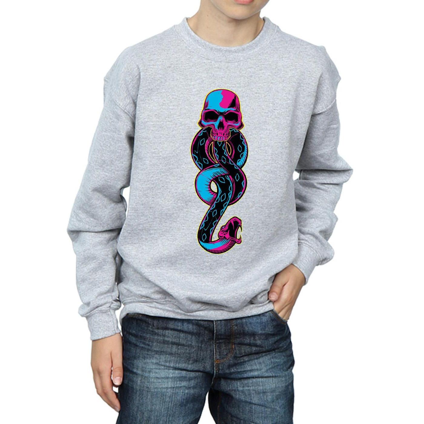 Harry Potter Dark Mark Sweatshirt