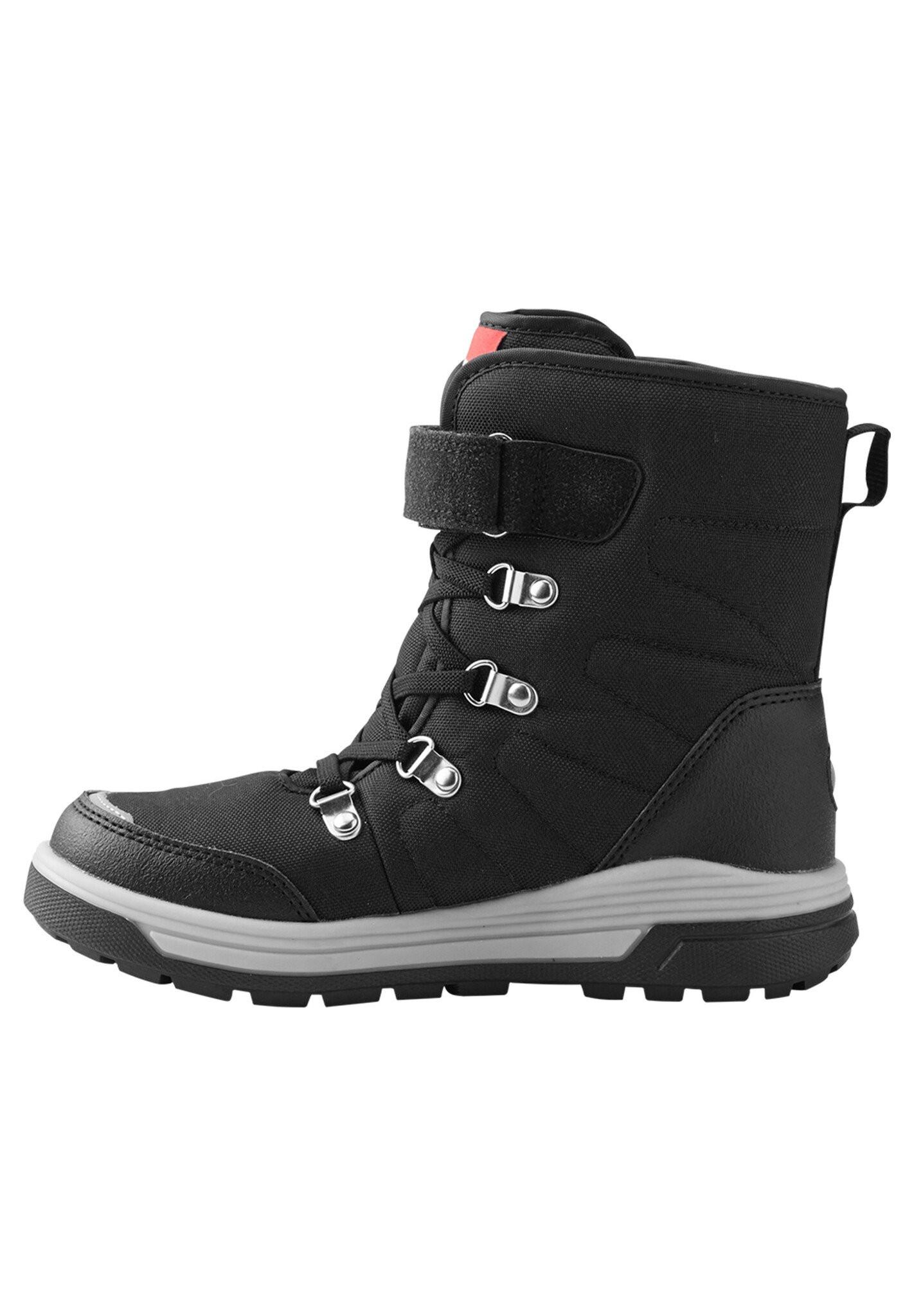 Reima tec Winterstiefel Quicker Black