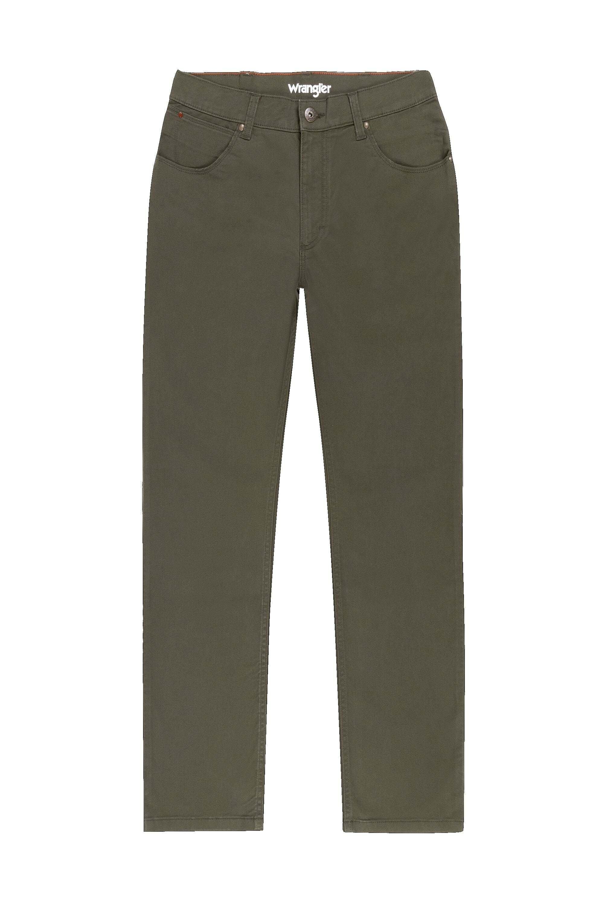 Wrangler Straight Leg Twill Hose