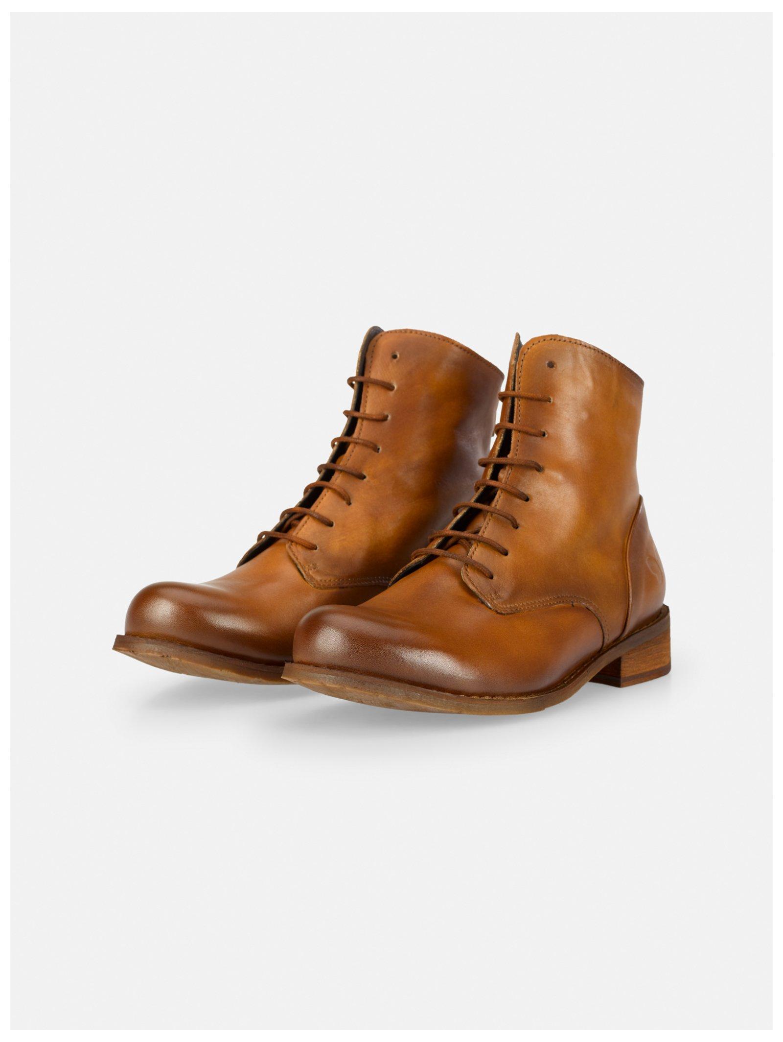 Felmini Wide Fit Stiefelette BEJA