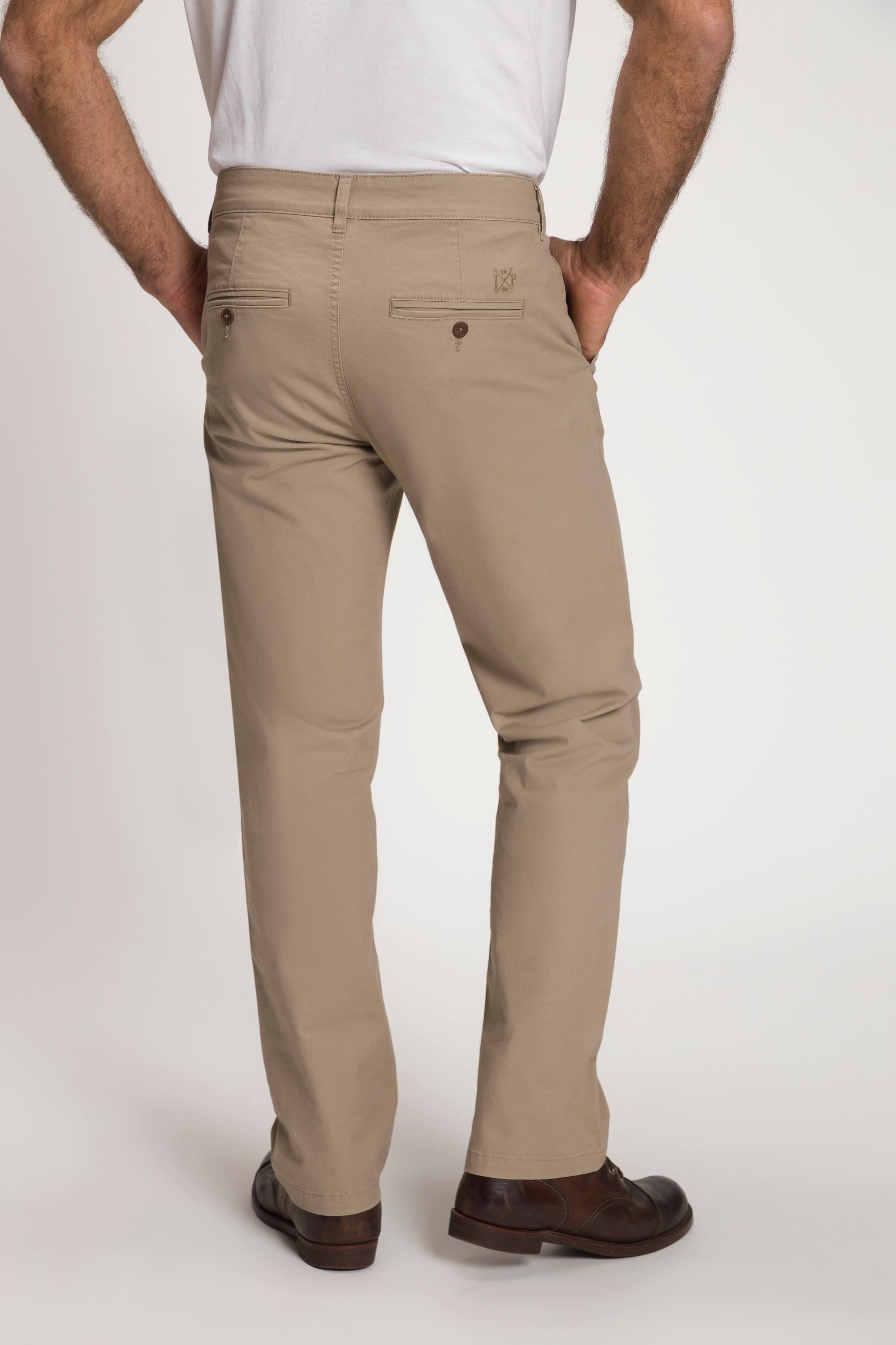 JP1880 Chino Bauchfit FLEXNAMIC 4-Pocket Regular Fit Hose