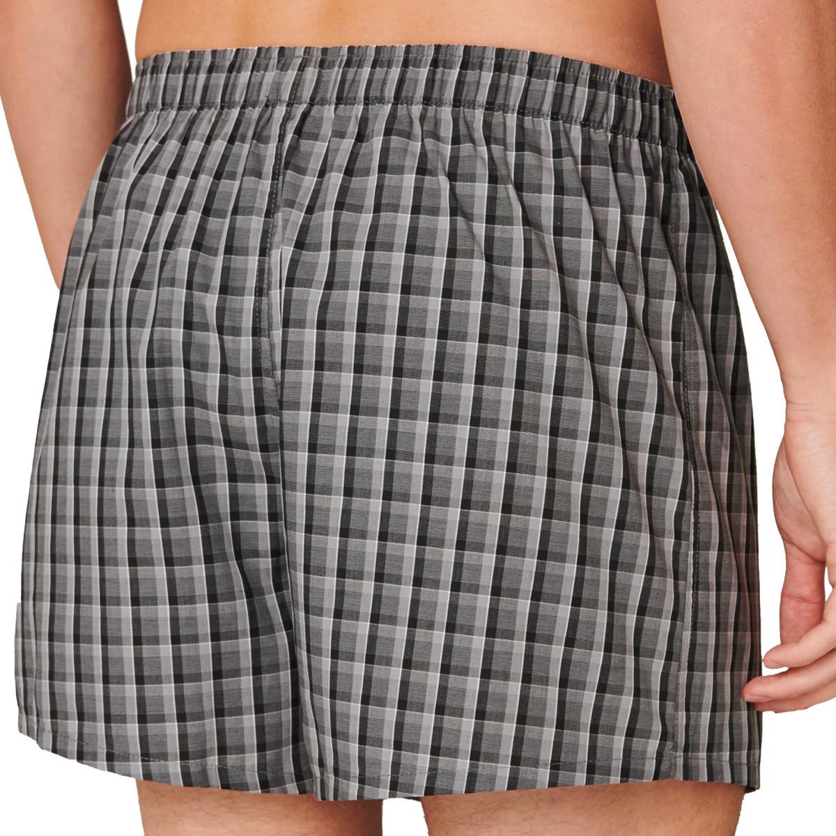 Schiesser 6er Pack Web - Boxershorts