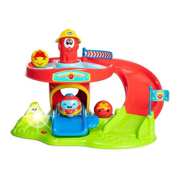 Chicco Rolling Wheels Electronisches Activity Center